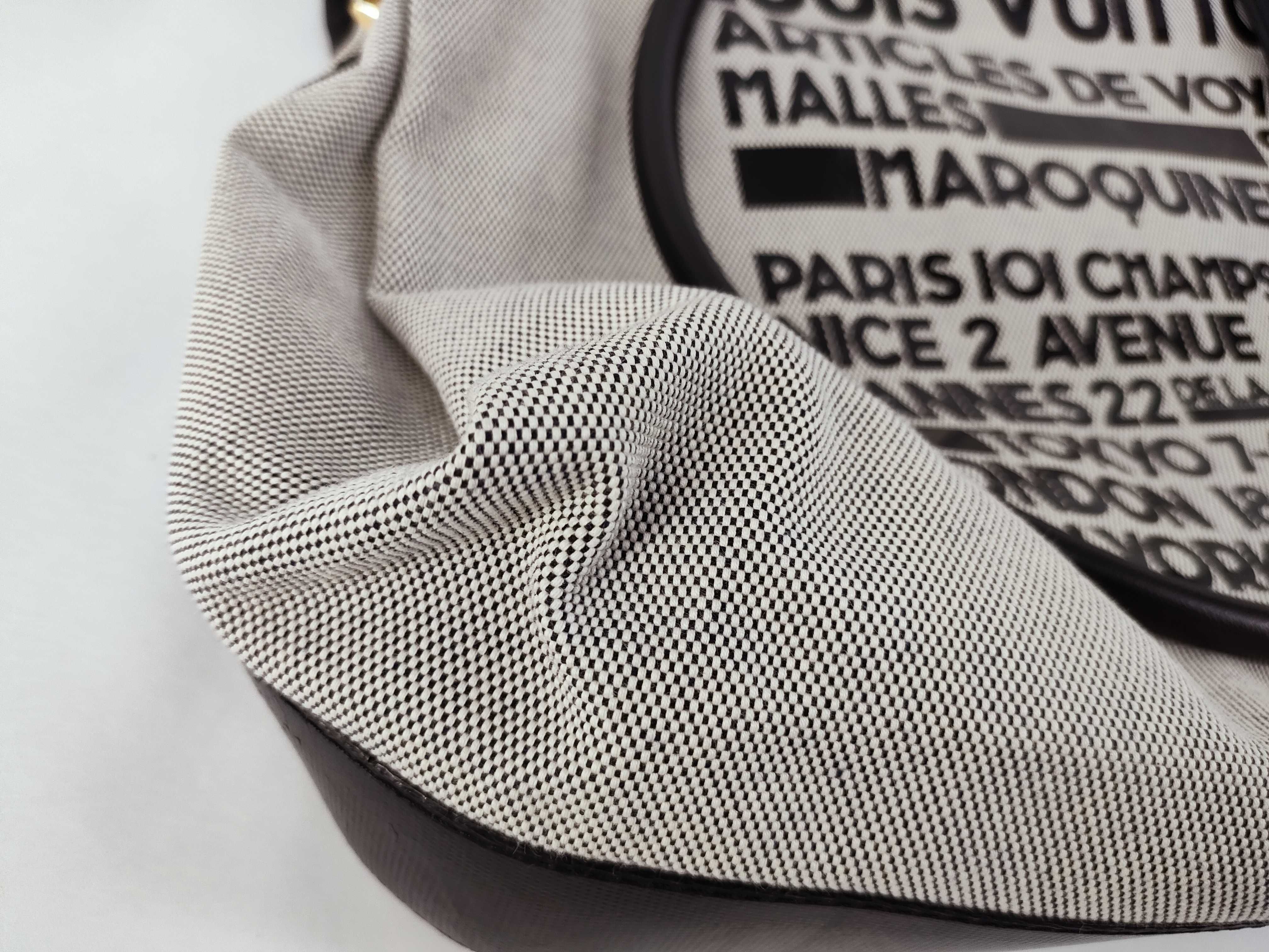 Cruise Line Traveler Article da Voyage Tote Bag M92806 Tote Bag — view 6