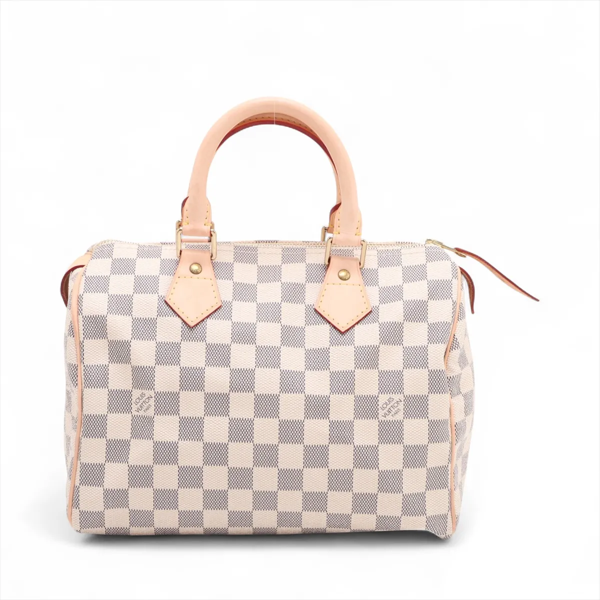 Damier Azur Speedy 25 N41534 SP1017 White
