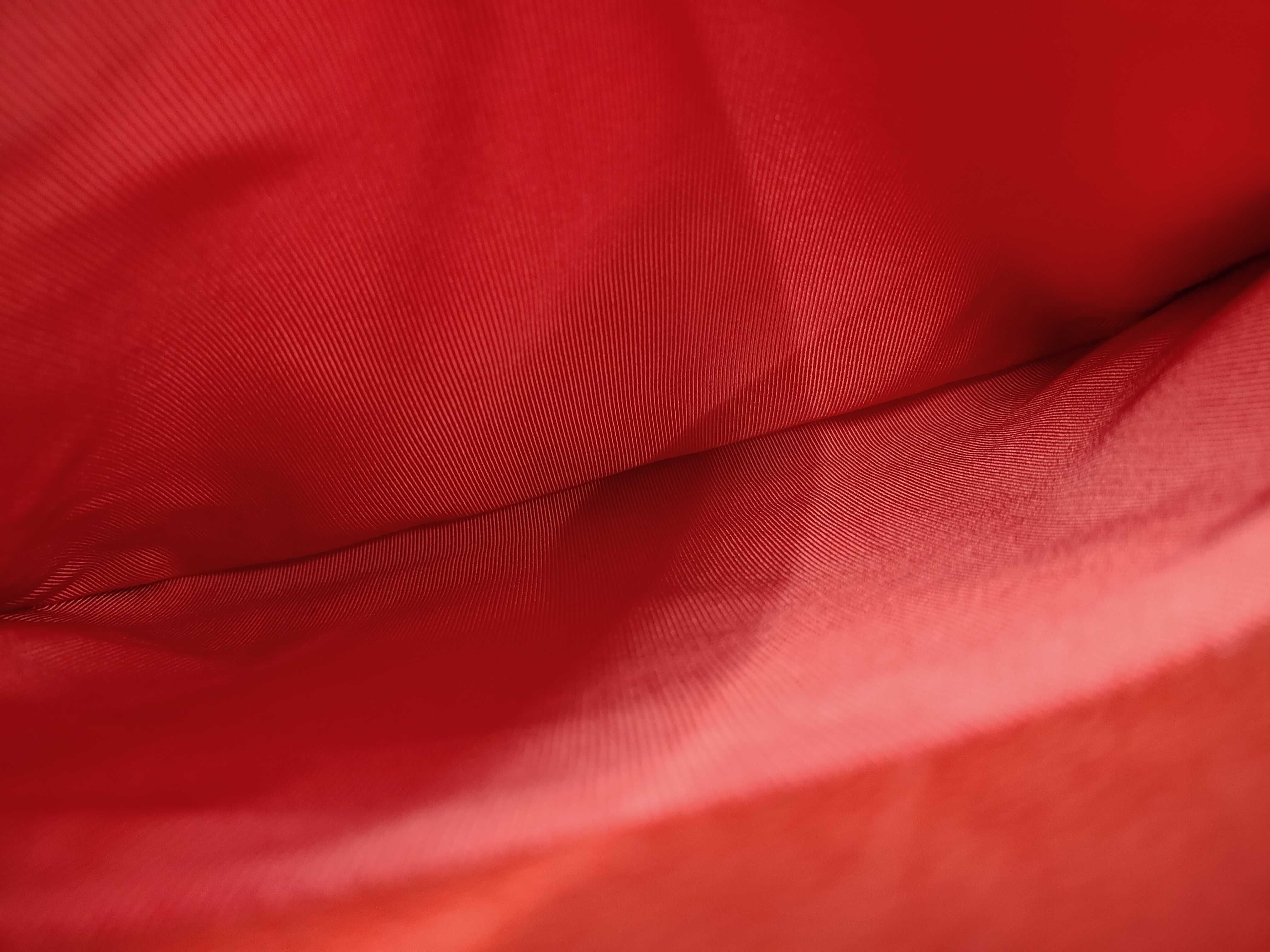 logo caviar orange tote bag — view 10