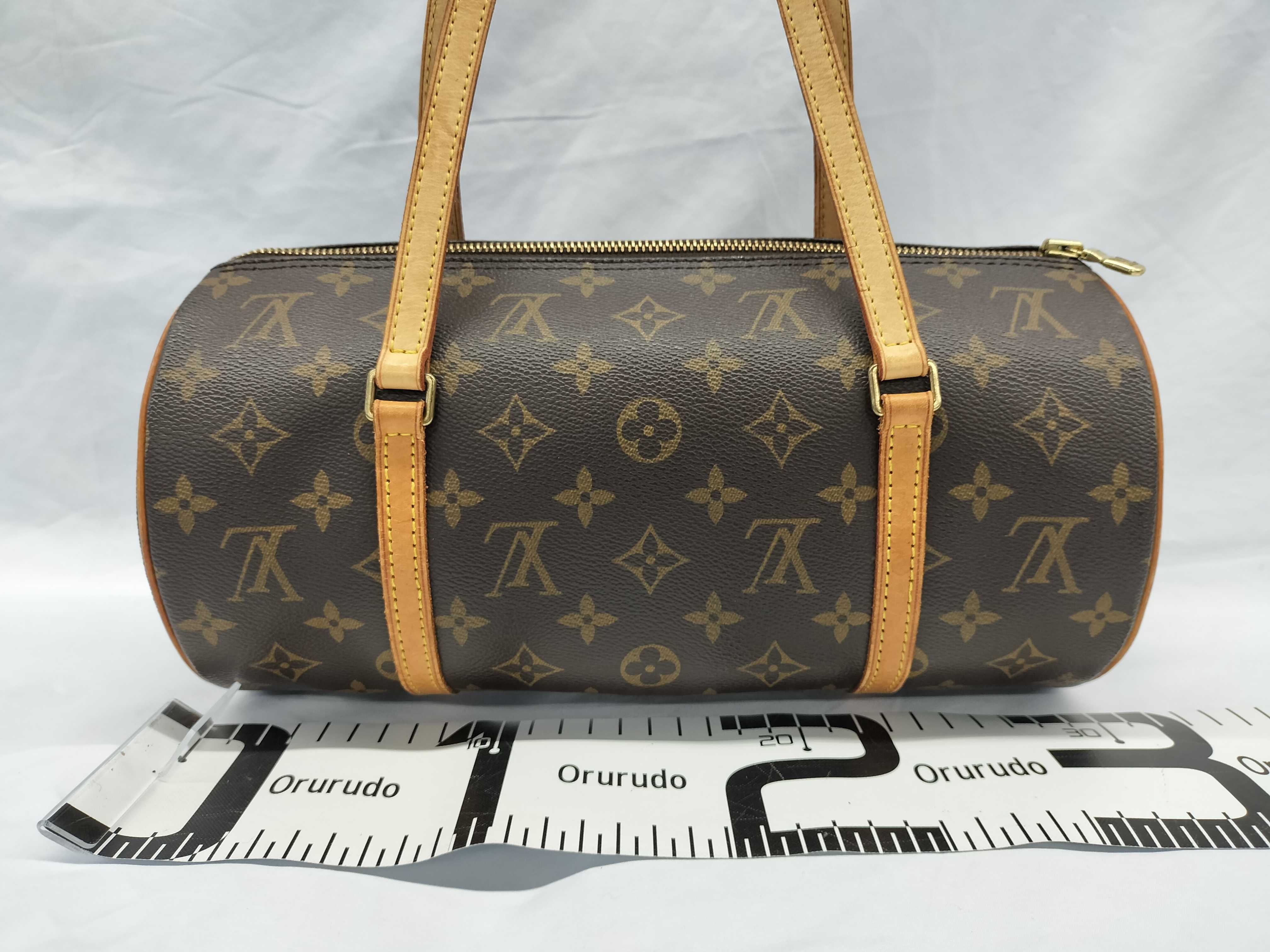 Monogram Papillon 30 / MB1015 / M51385 / Monogram Handbag — view 2