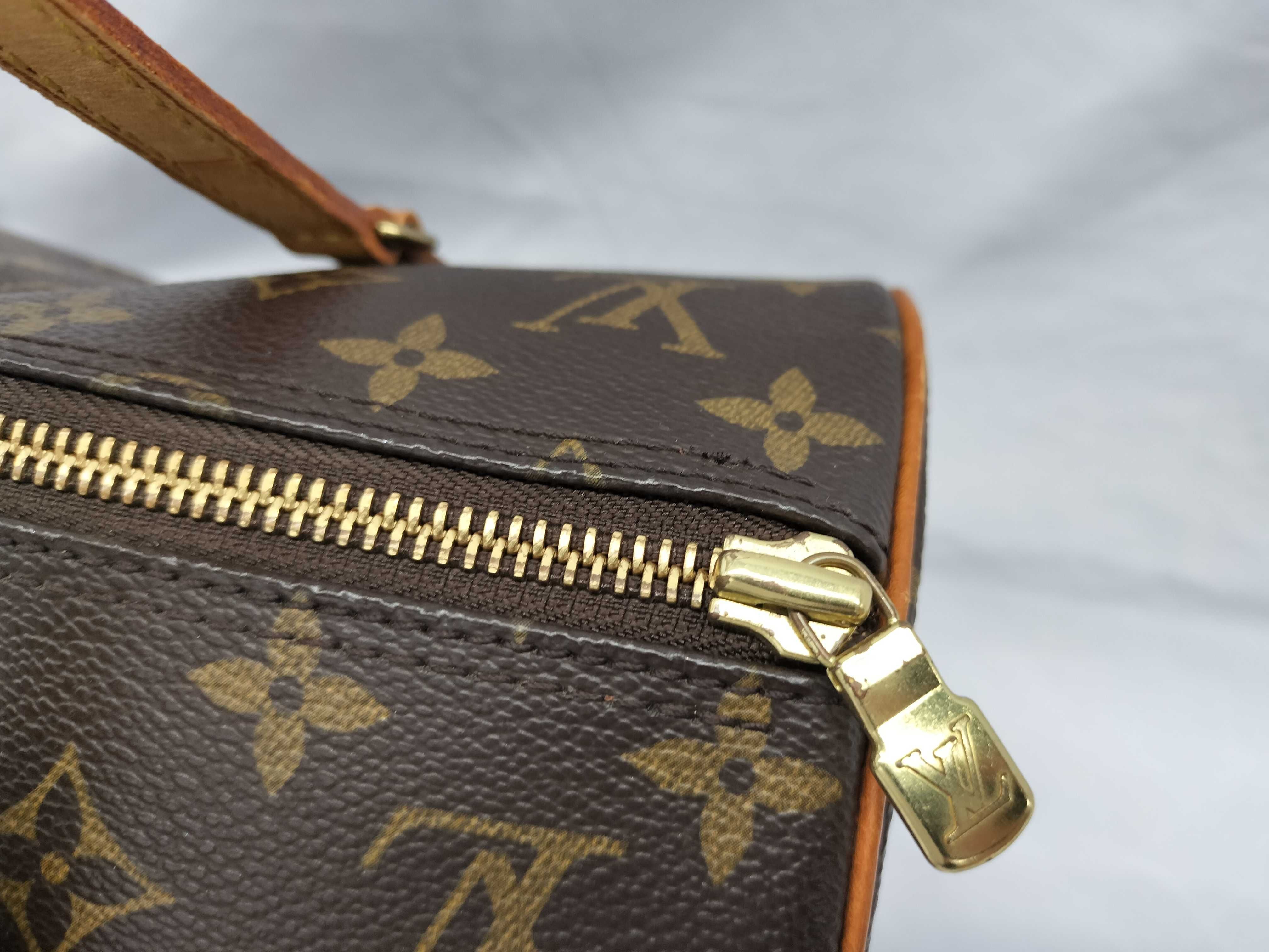 Monogram Papillon 30 / MB1015 / M51385 / Monogram Handbag — view 3