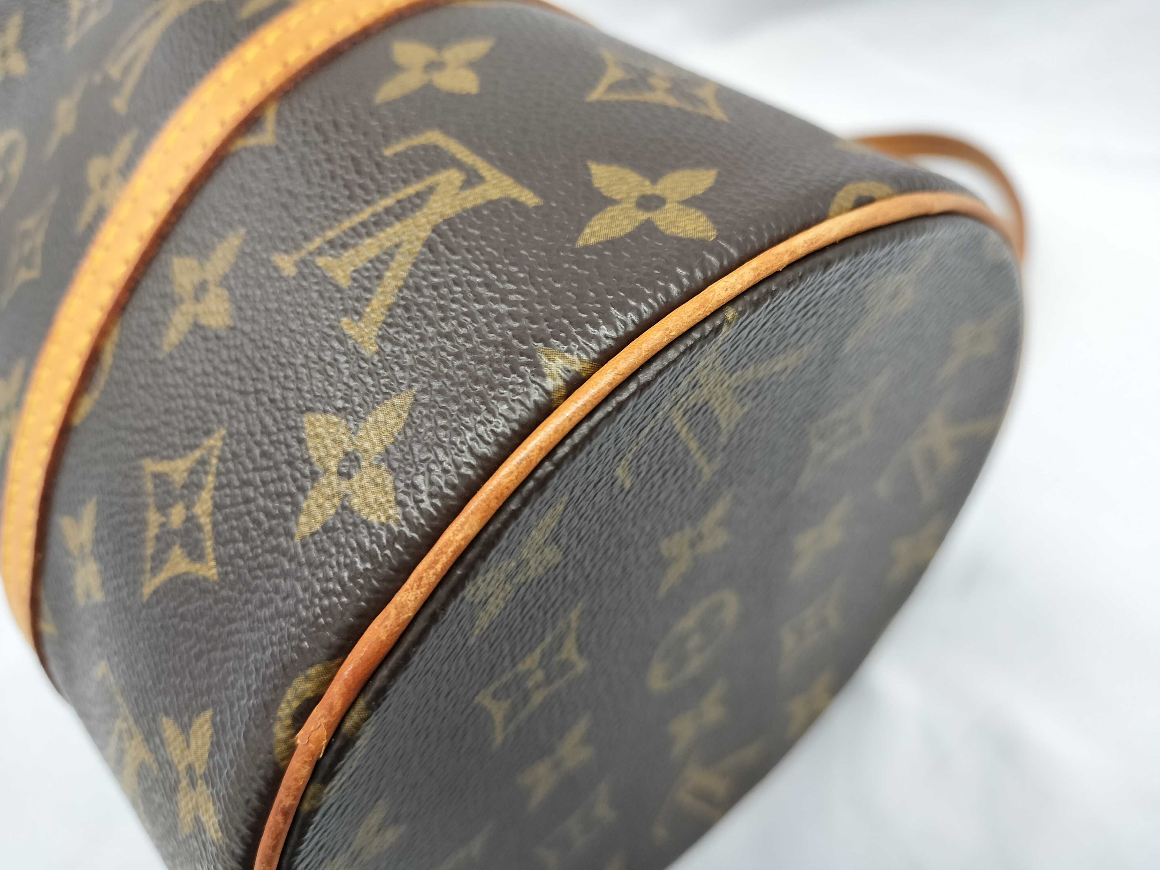 Monogram Papillon 30 / MB1015 / M51385 / Monogram Handbag — view 4