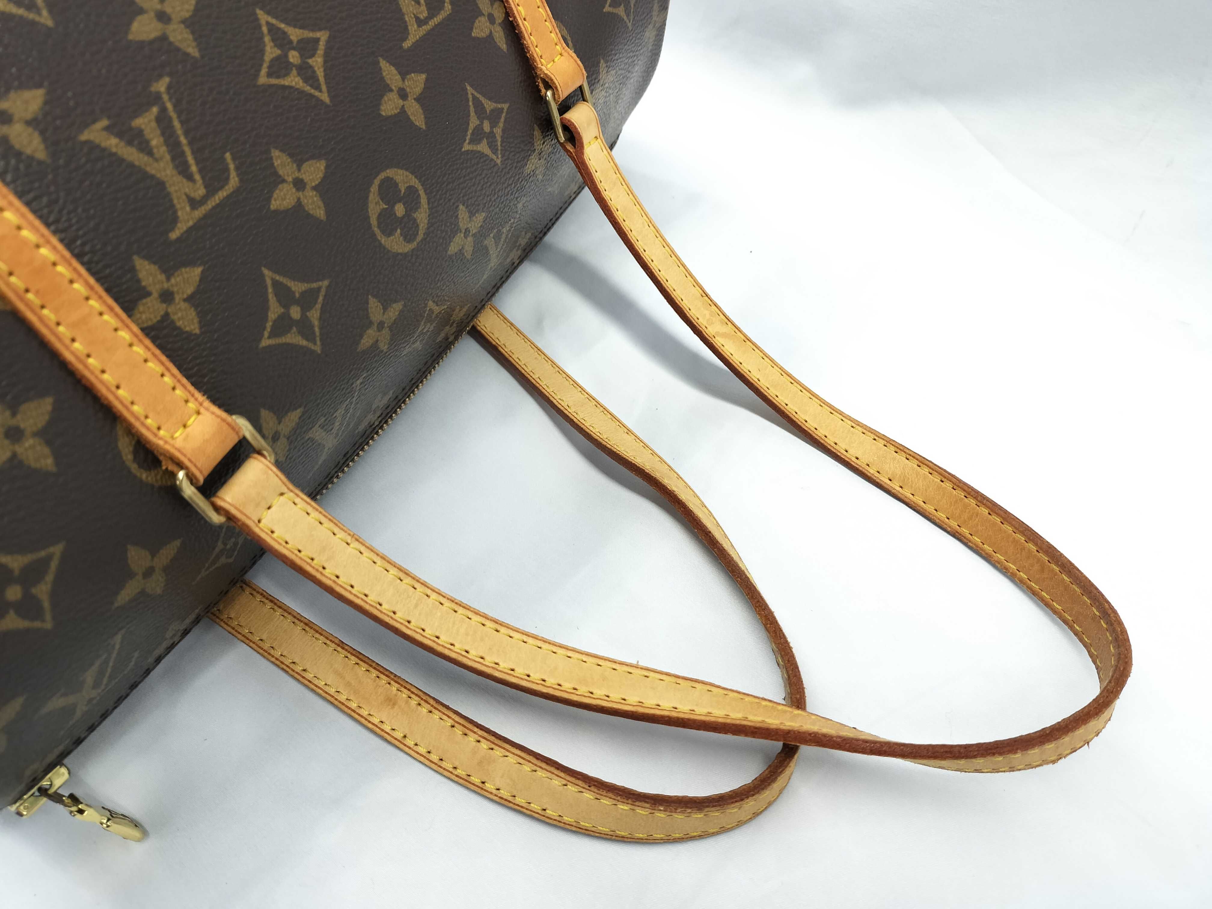 Monogram Papillon 30 / MB1015 / M51385 / Monogram Handbag — view 7