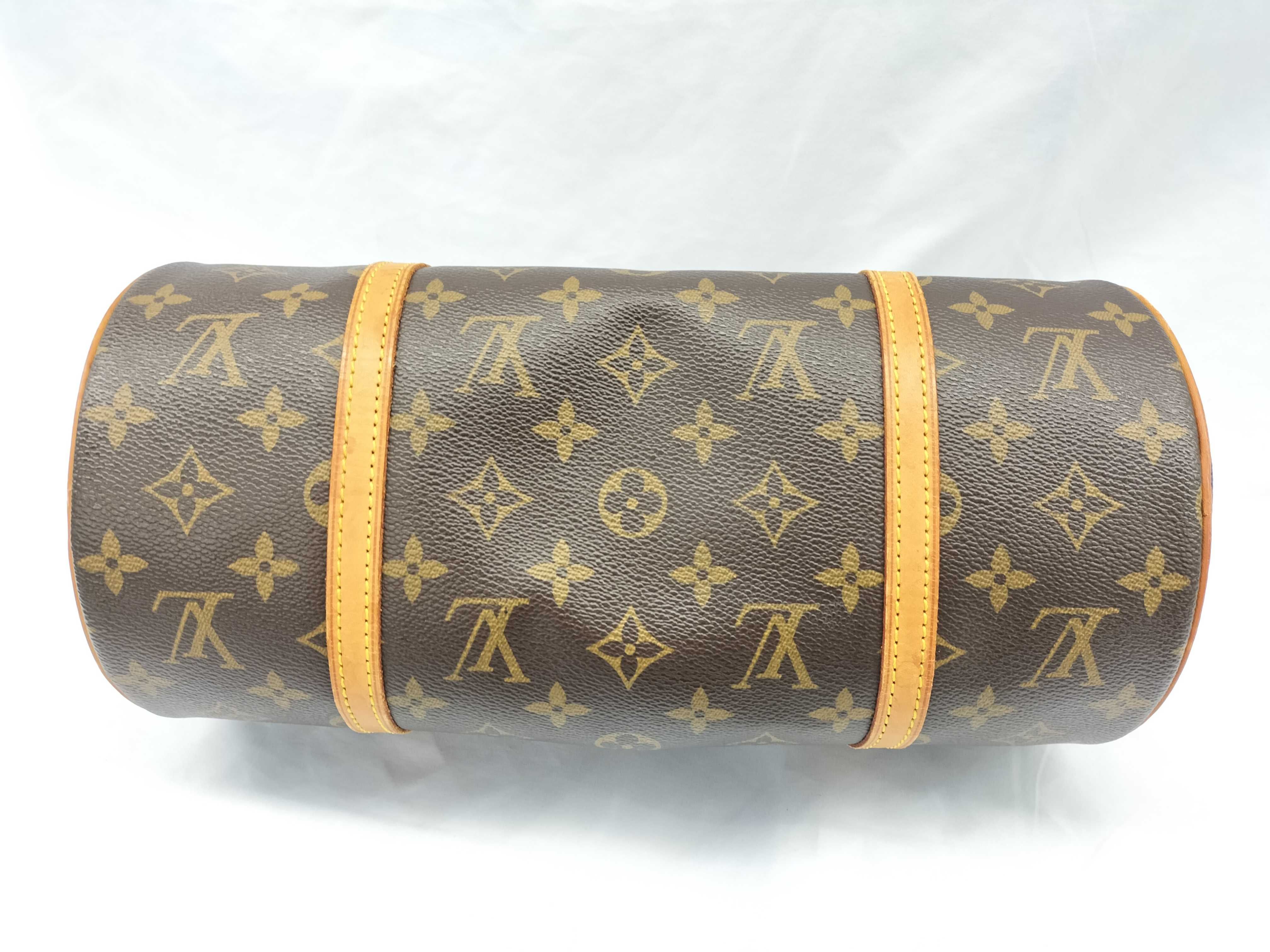 Monogram Papillon 30 / MB1015 / M51385 / Monogram Handbag — view 8