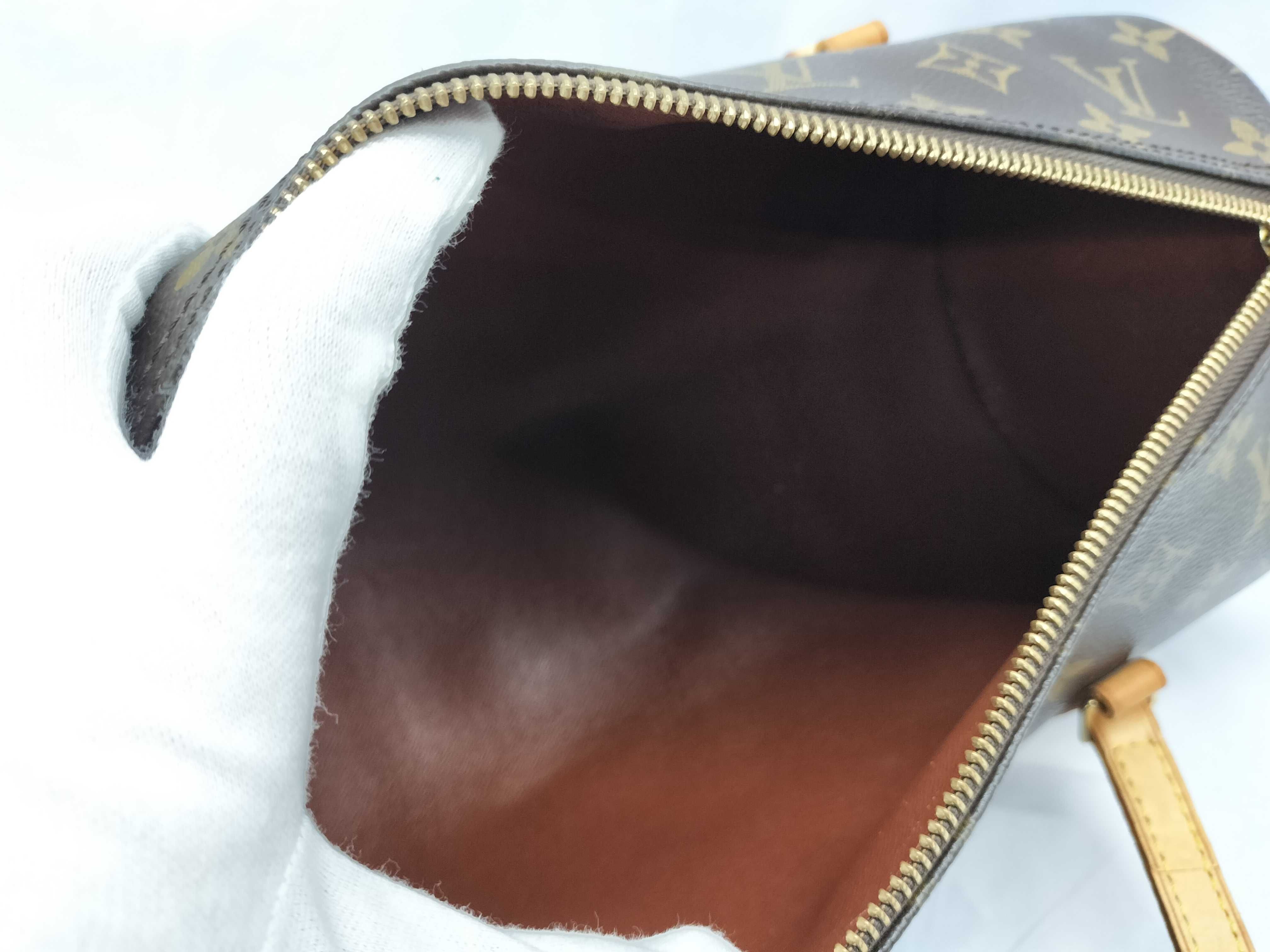 Monogram Papillon 30 / MB1015 / M51385 / Monogram Handbag — view 10