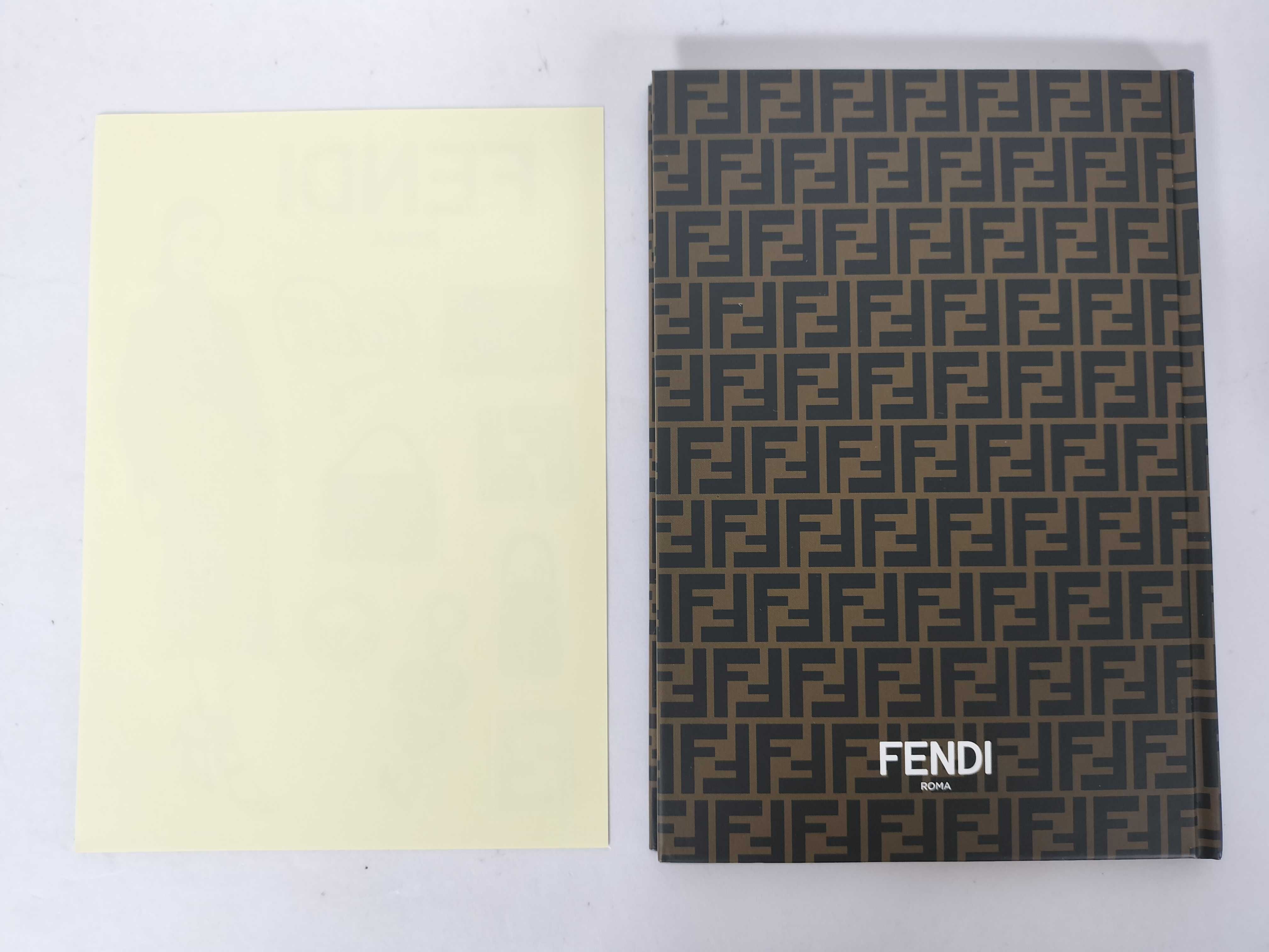 Zucca pattern Zucca notebook Other accessories — view 2