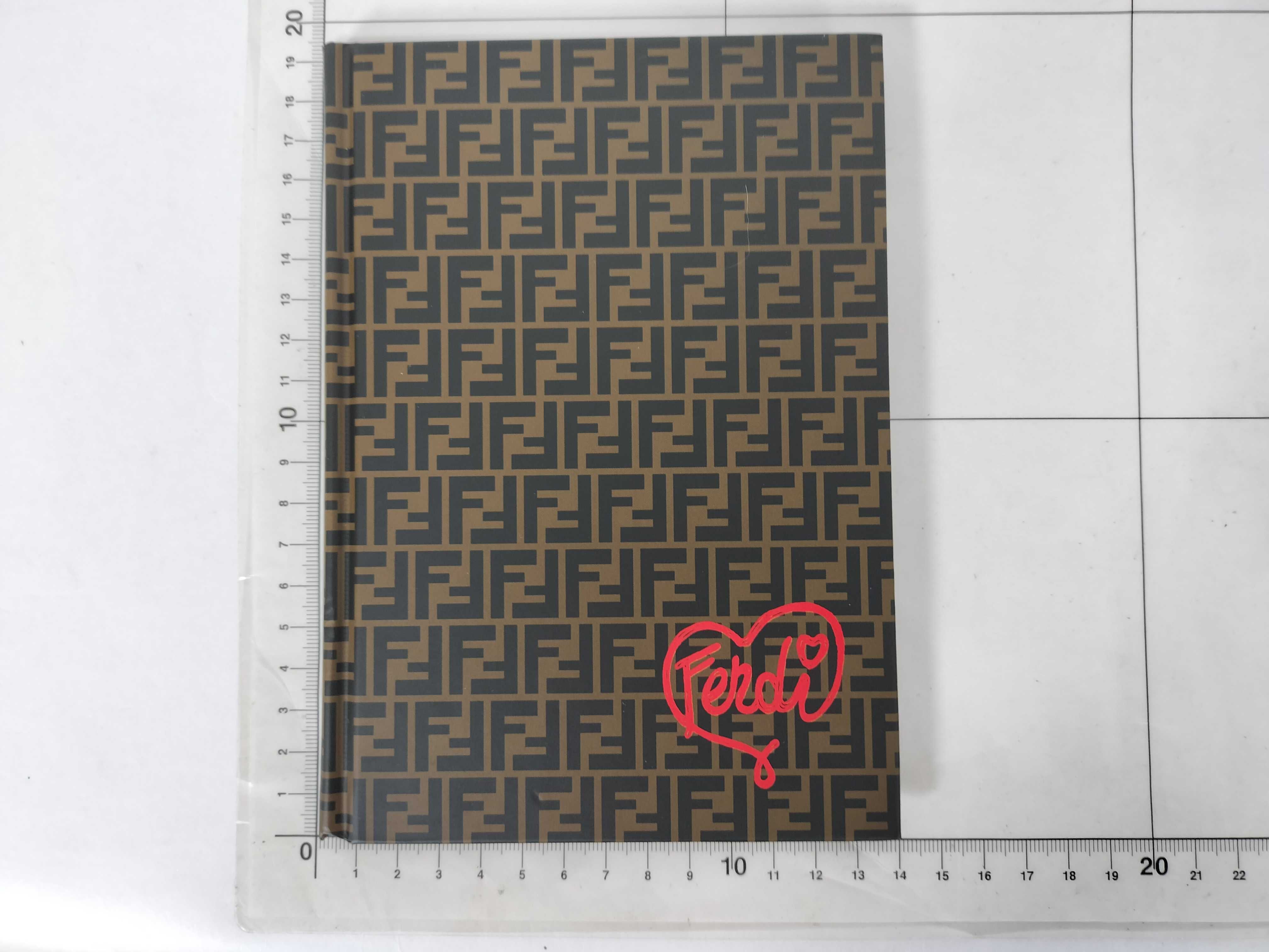 Zucca pattern Zucca notebook Other accessories — view 3