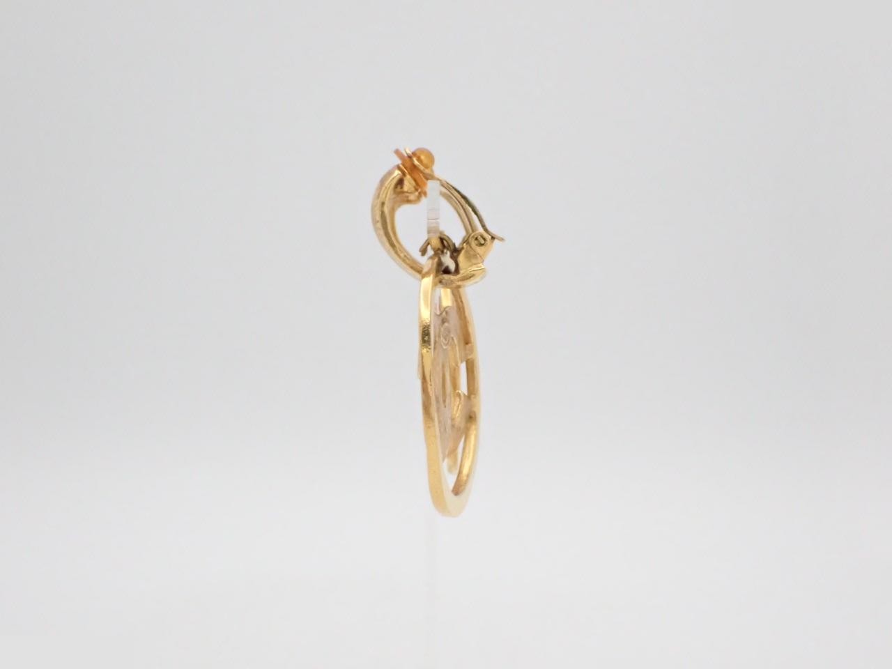 Swing Earrings — view 3