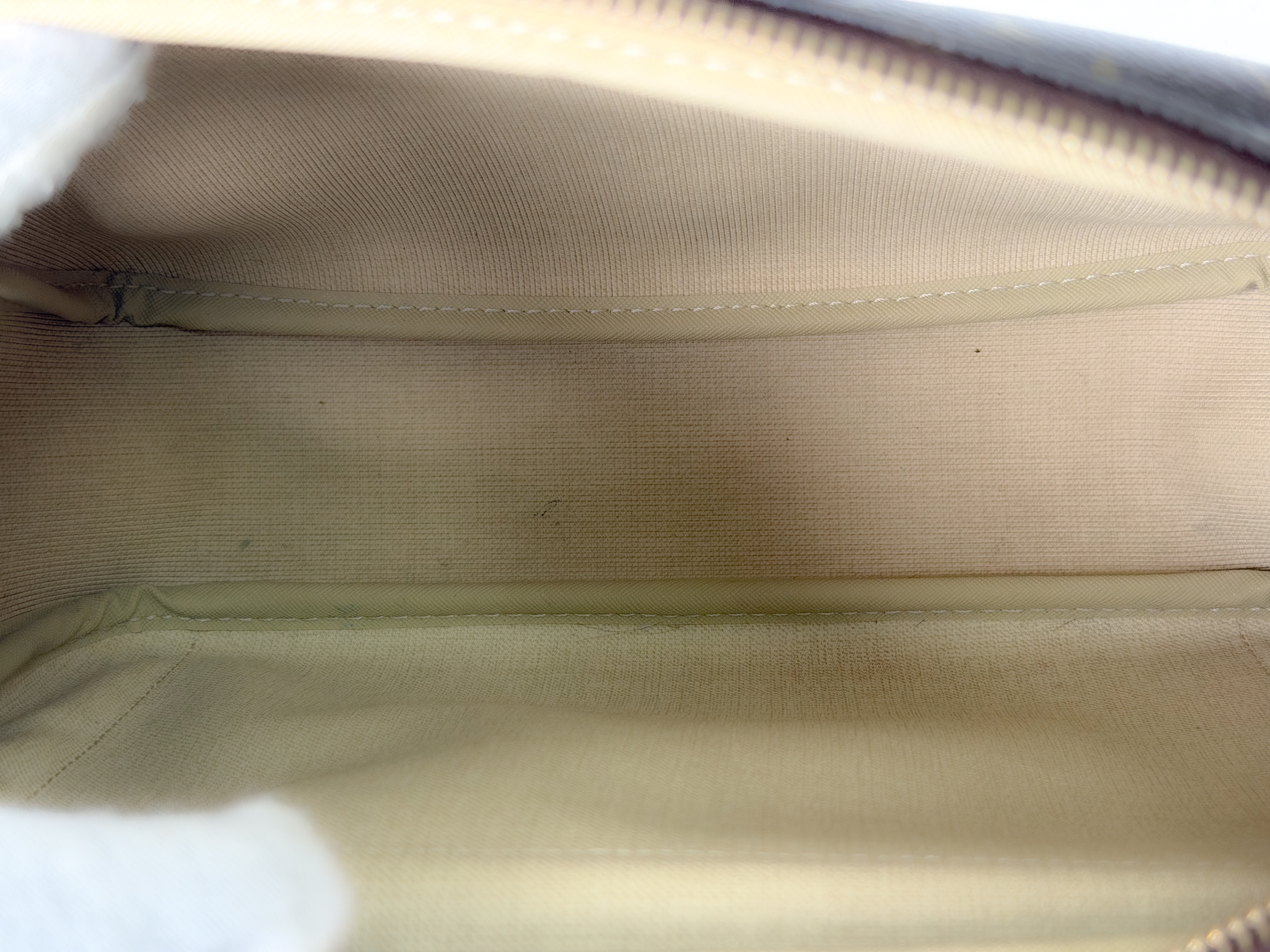 Monogram M45254 Reporter PM SP1002 Shoulder Bag — view 14