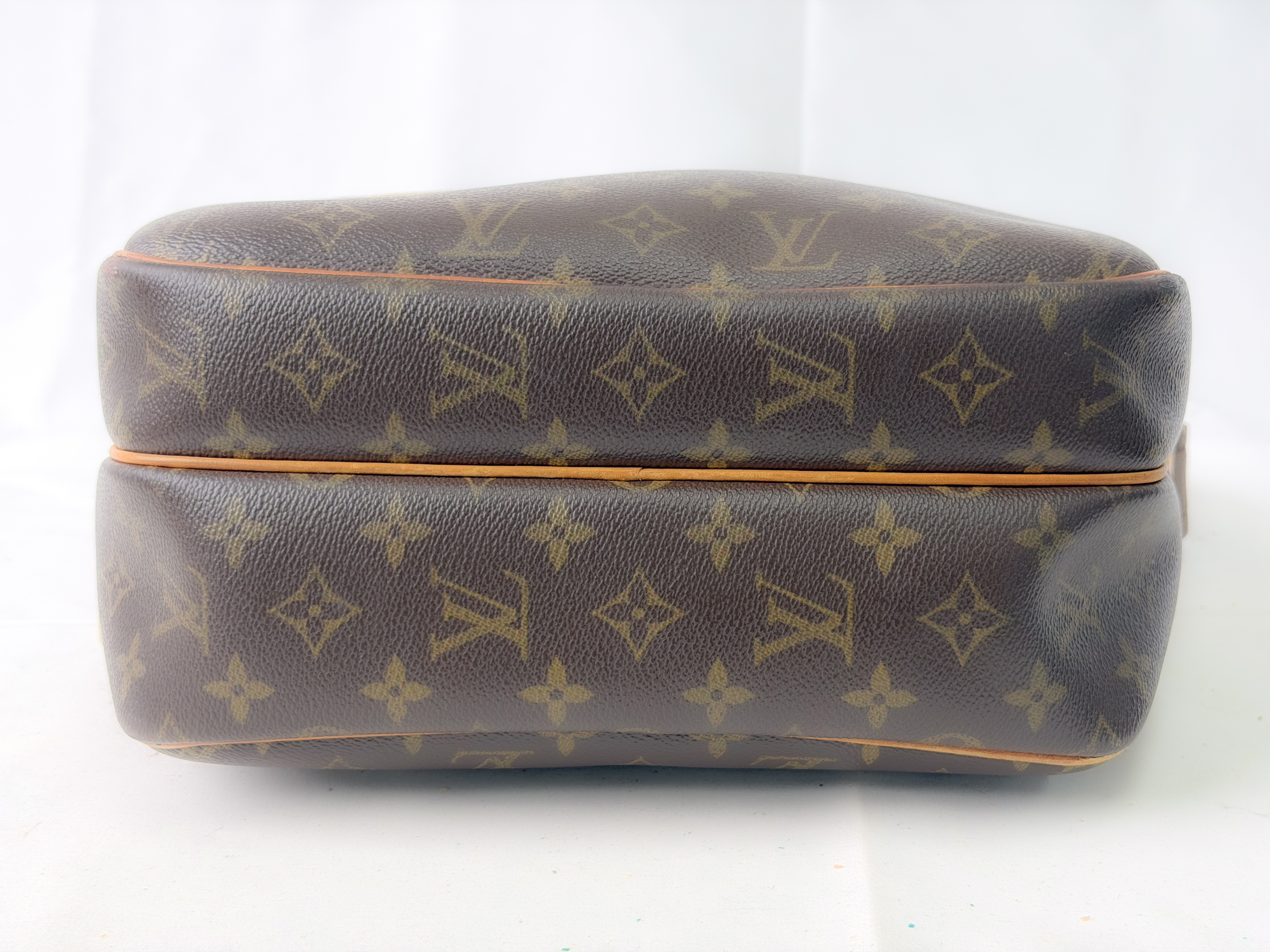Monogram M45254 Reporter PM SP1002 Shoulder Bag — view 10
