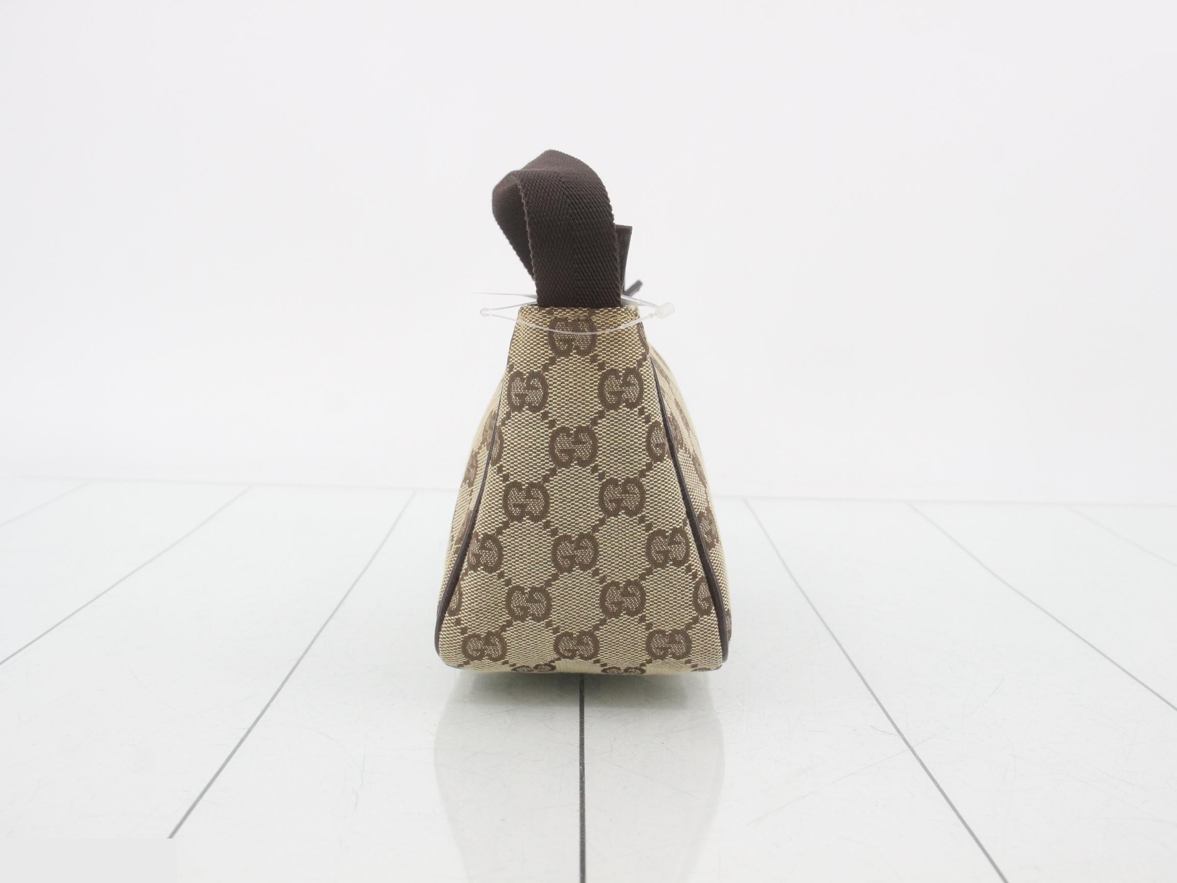 Handbag, GG canvas, 106644 — view 3