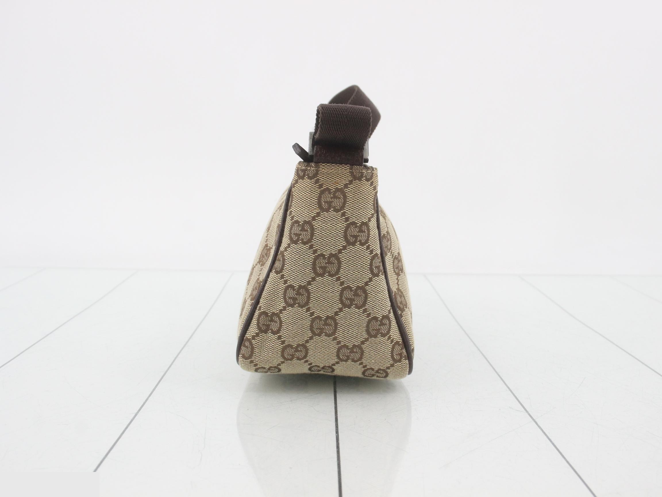 Handbag, GG canvas, 106644 — view 4