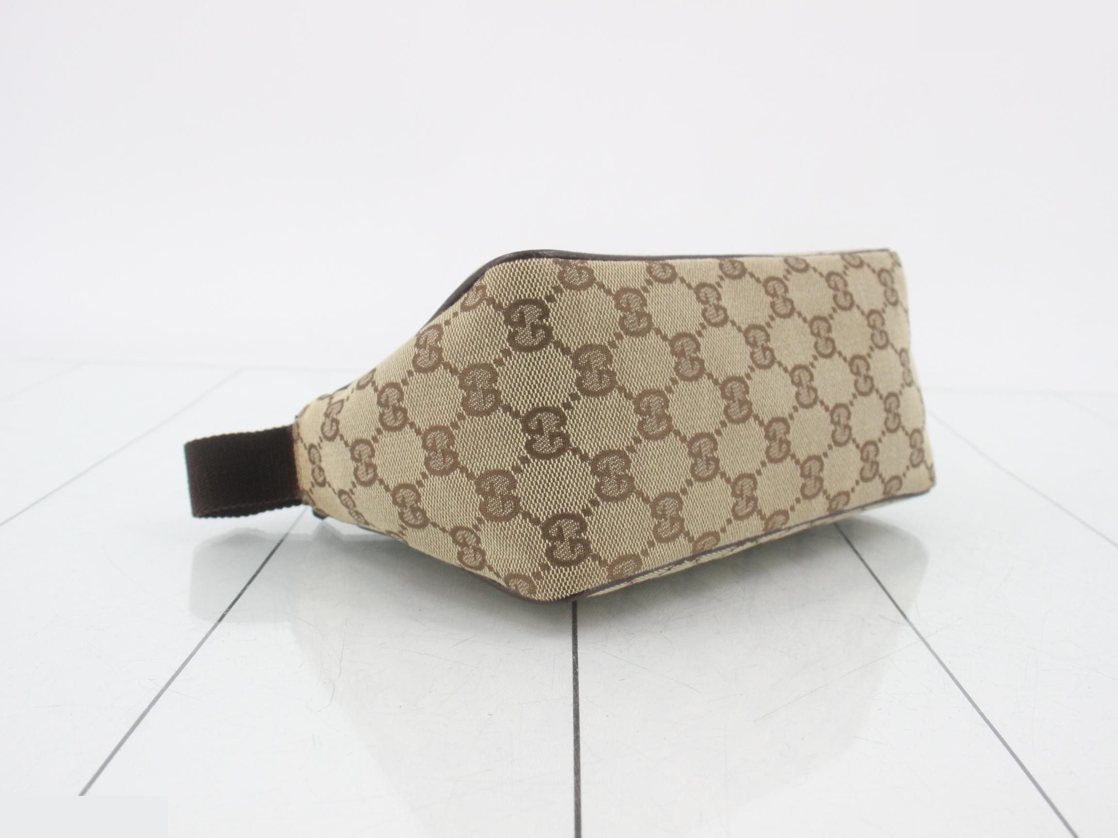 Handbag, GG canvas, 106644 — view 5