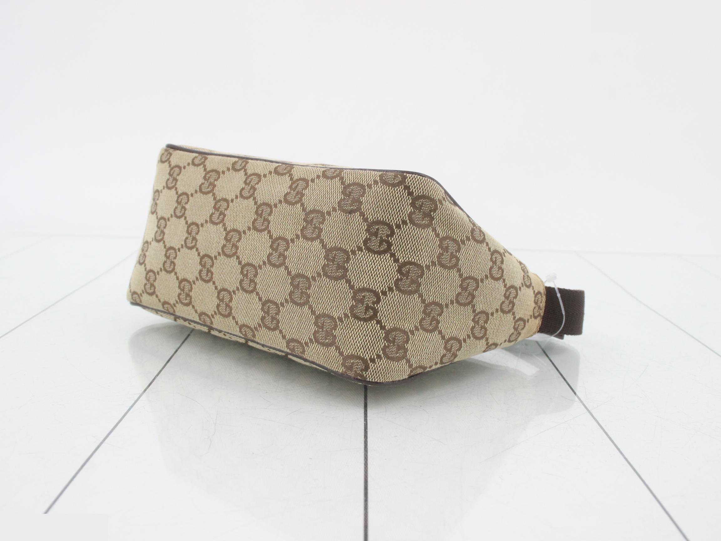 Handbag, GG canvas, 106644 — view 6