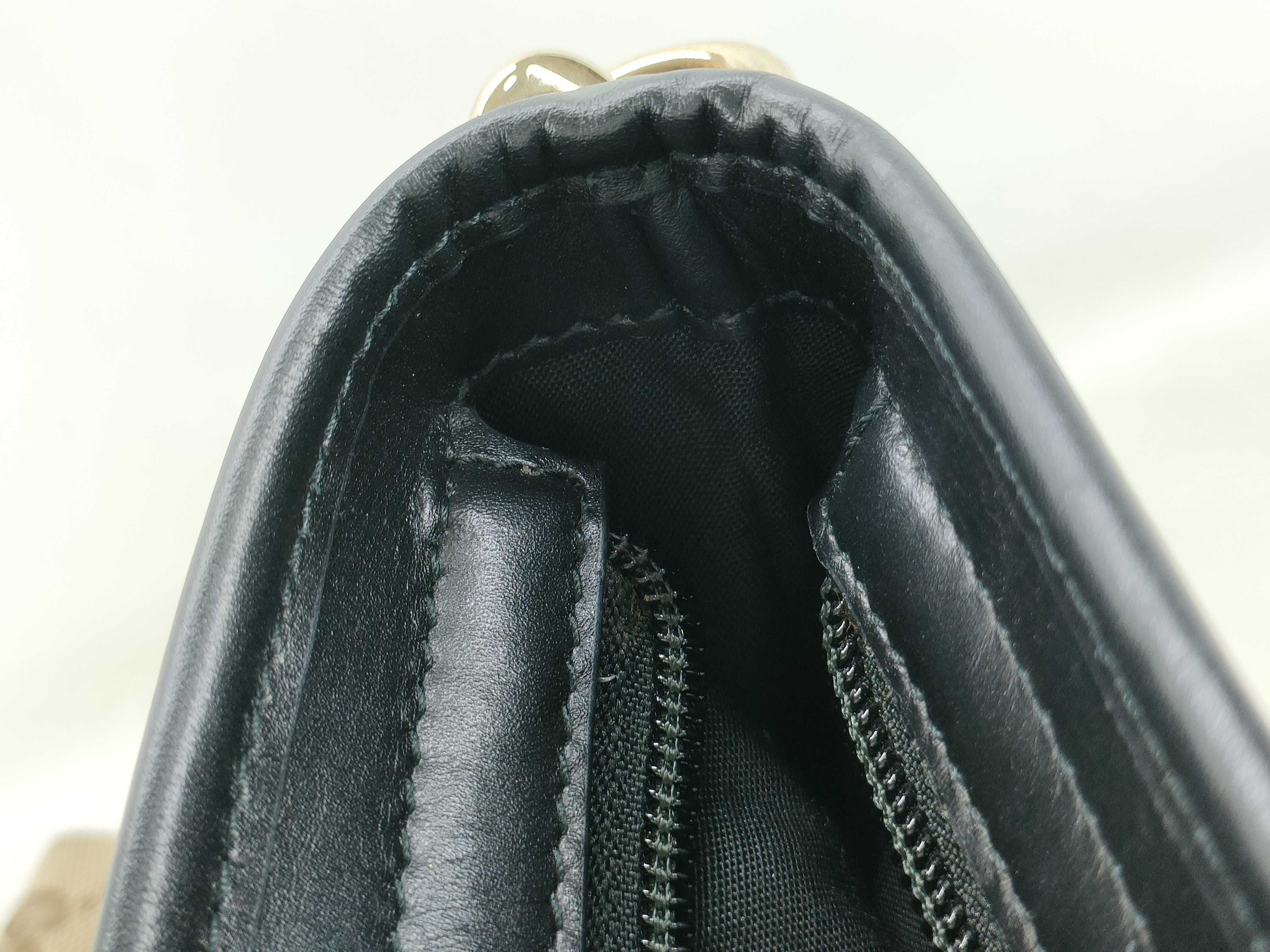 GG Canvas Shoulder Bag 388926 — view 12