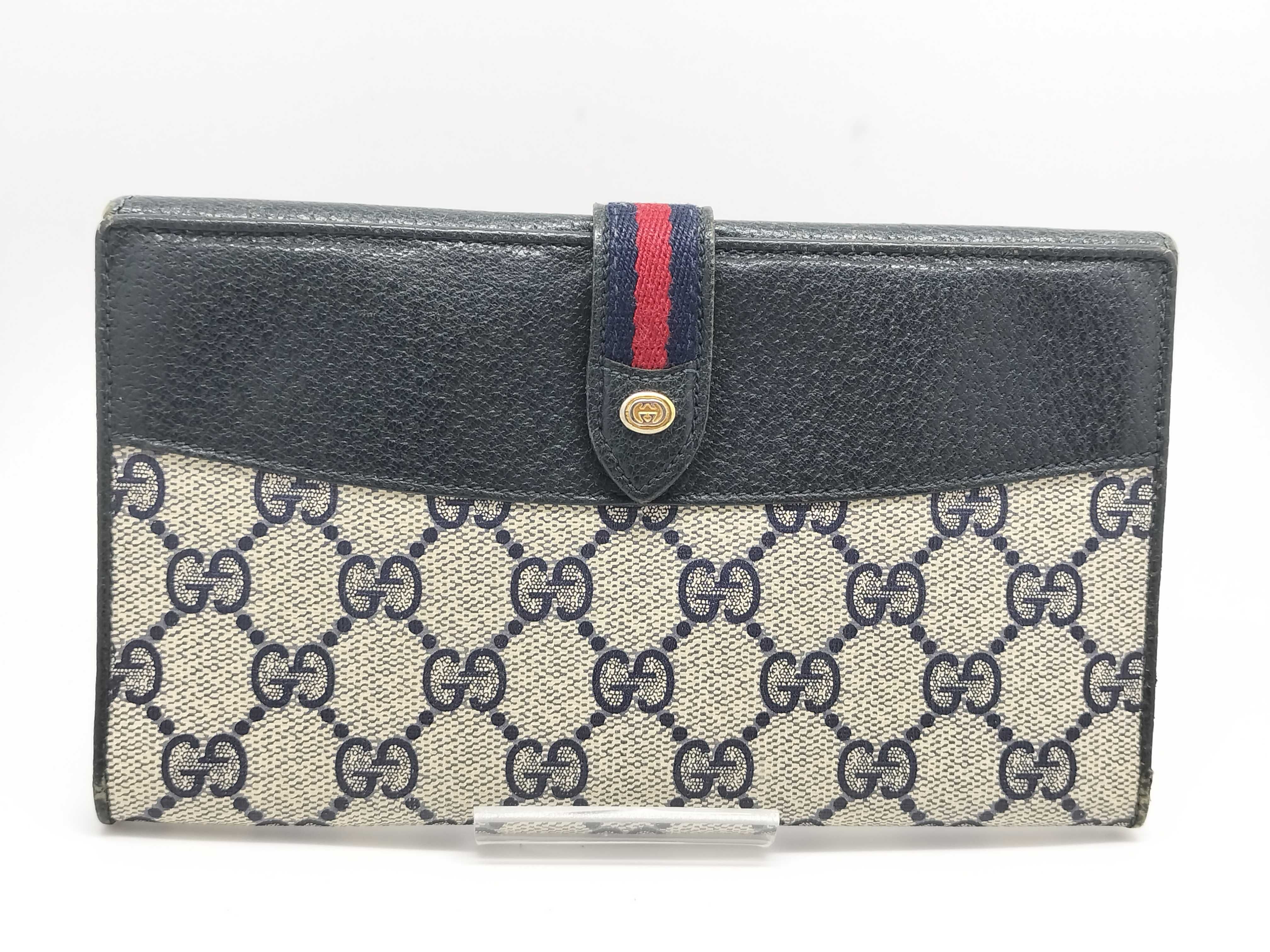 Old Long Wallet