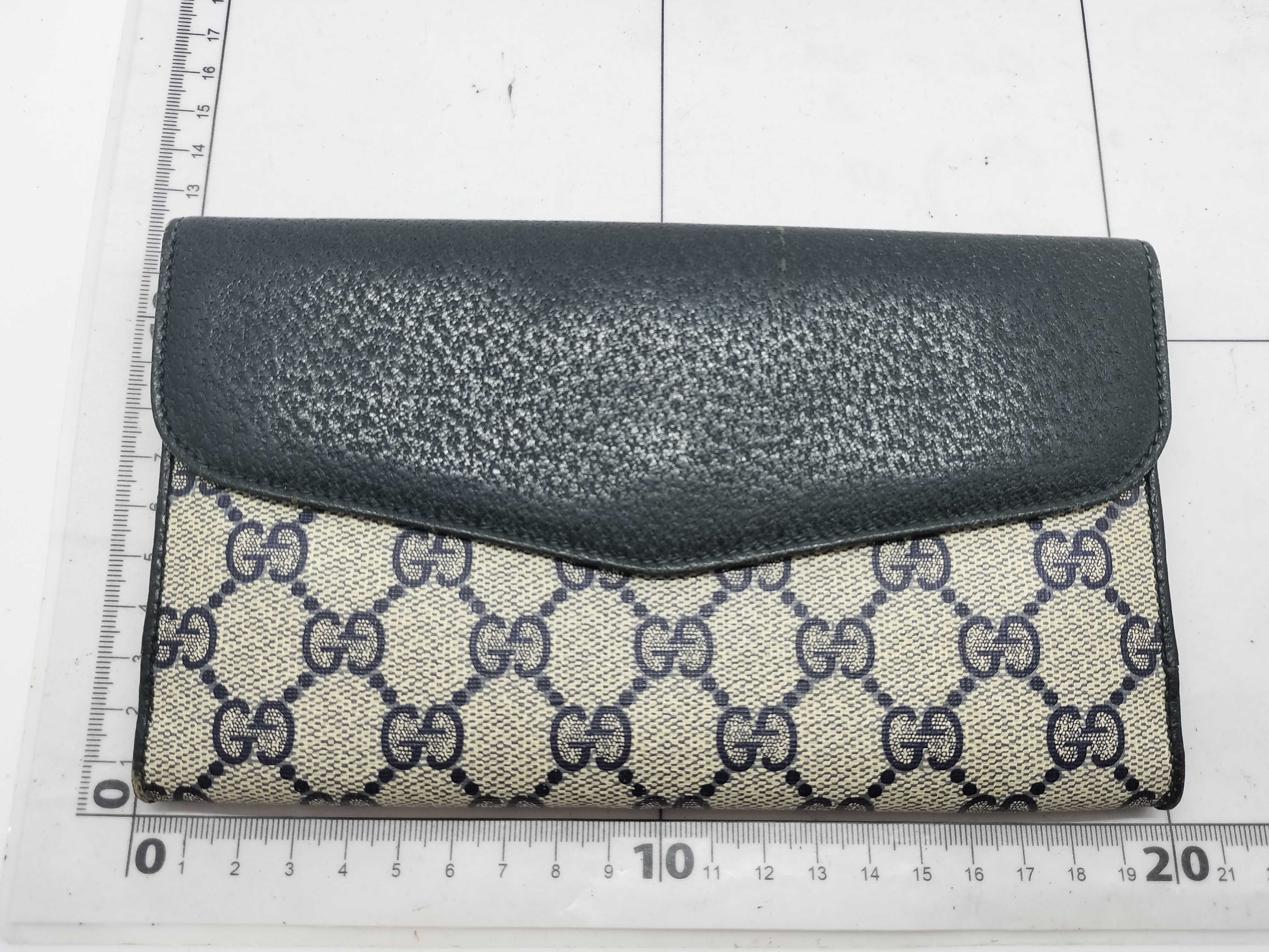 Old Long Wallet — view 2