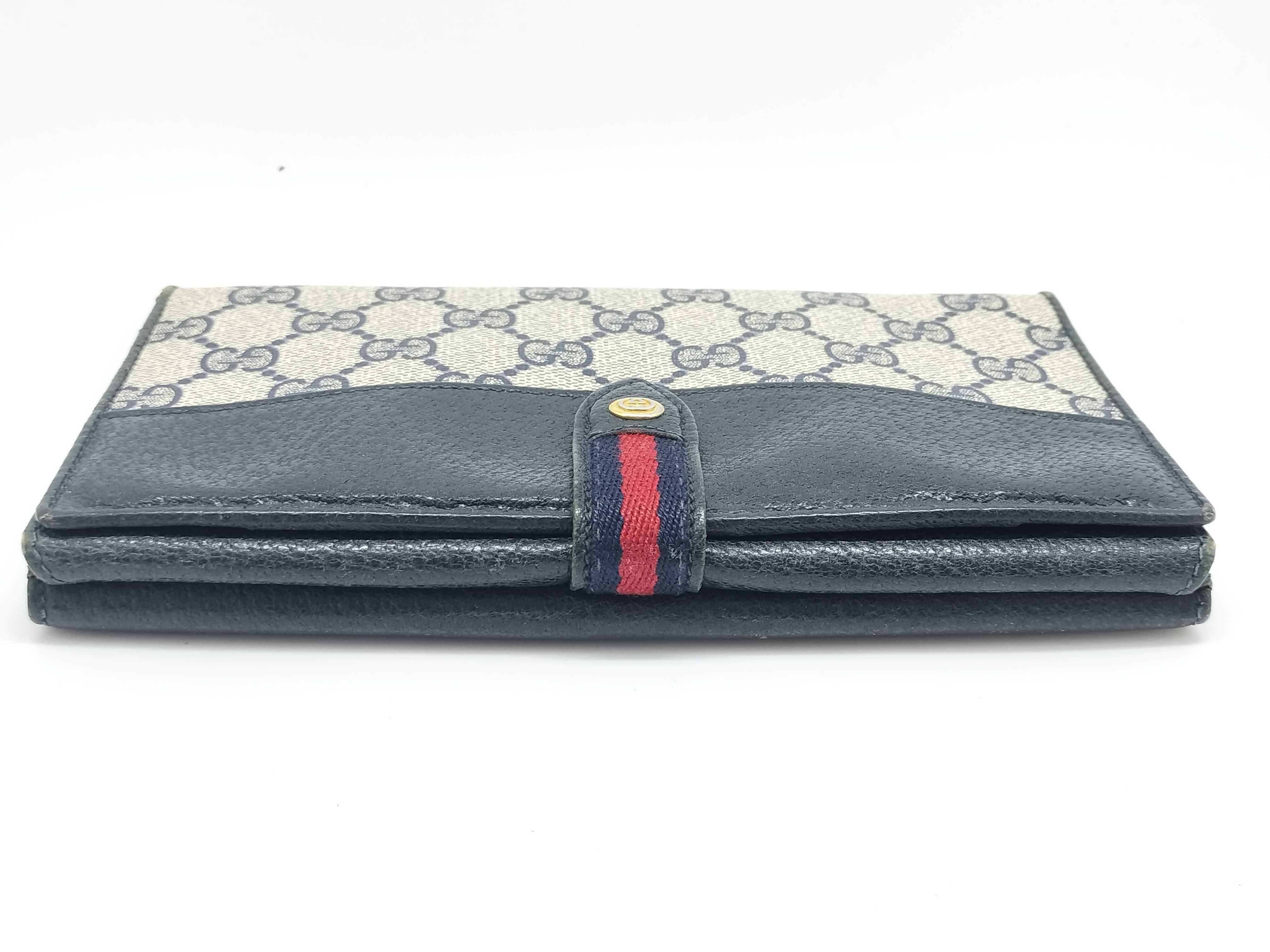 Old Long Wallet — view 6