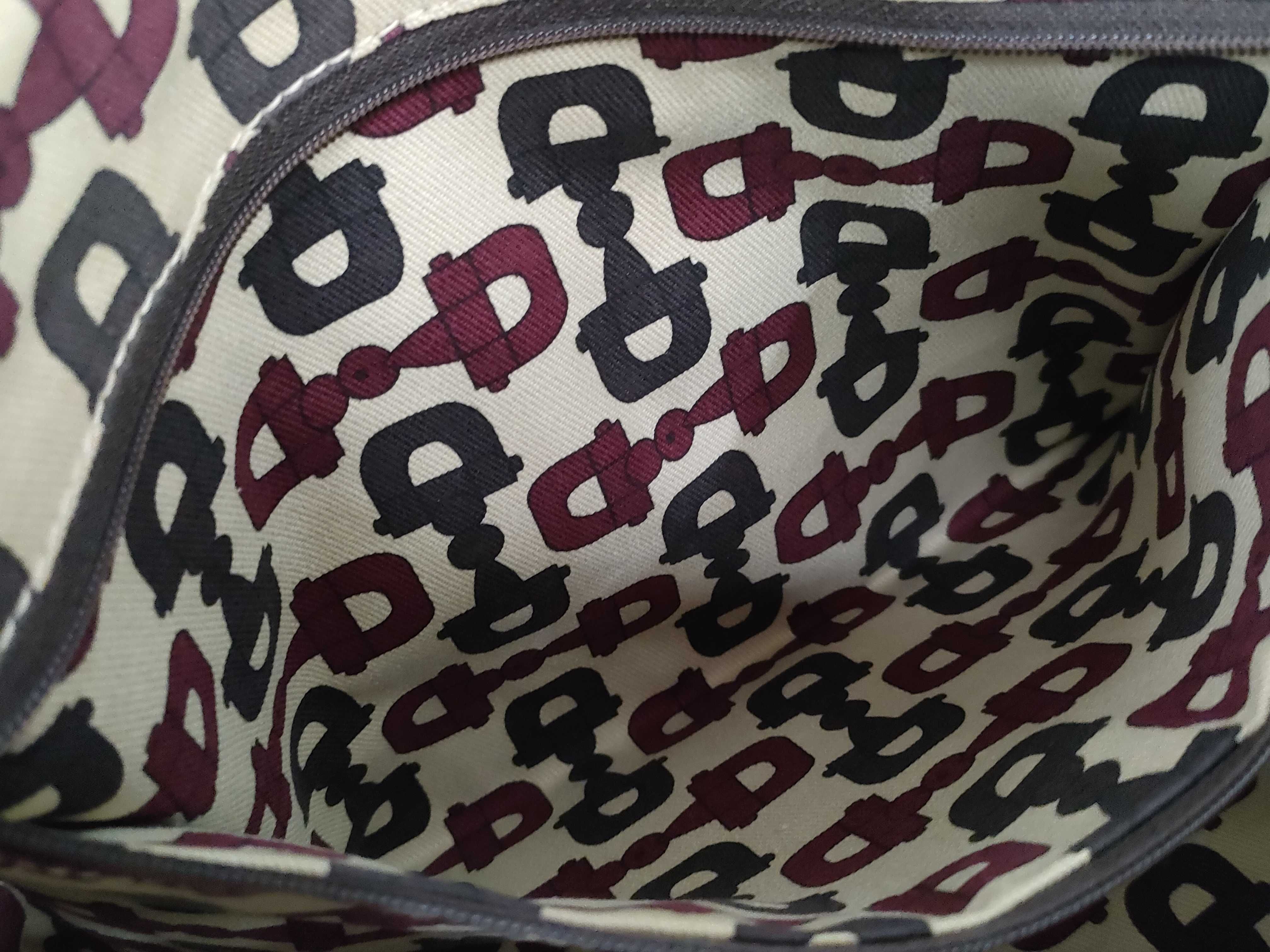 Guccissima Gucci Handbag GG Leather Sukey Brown Handbag — view 10
