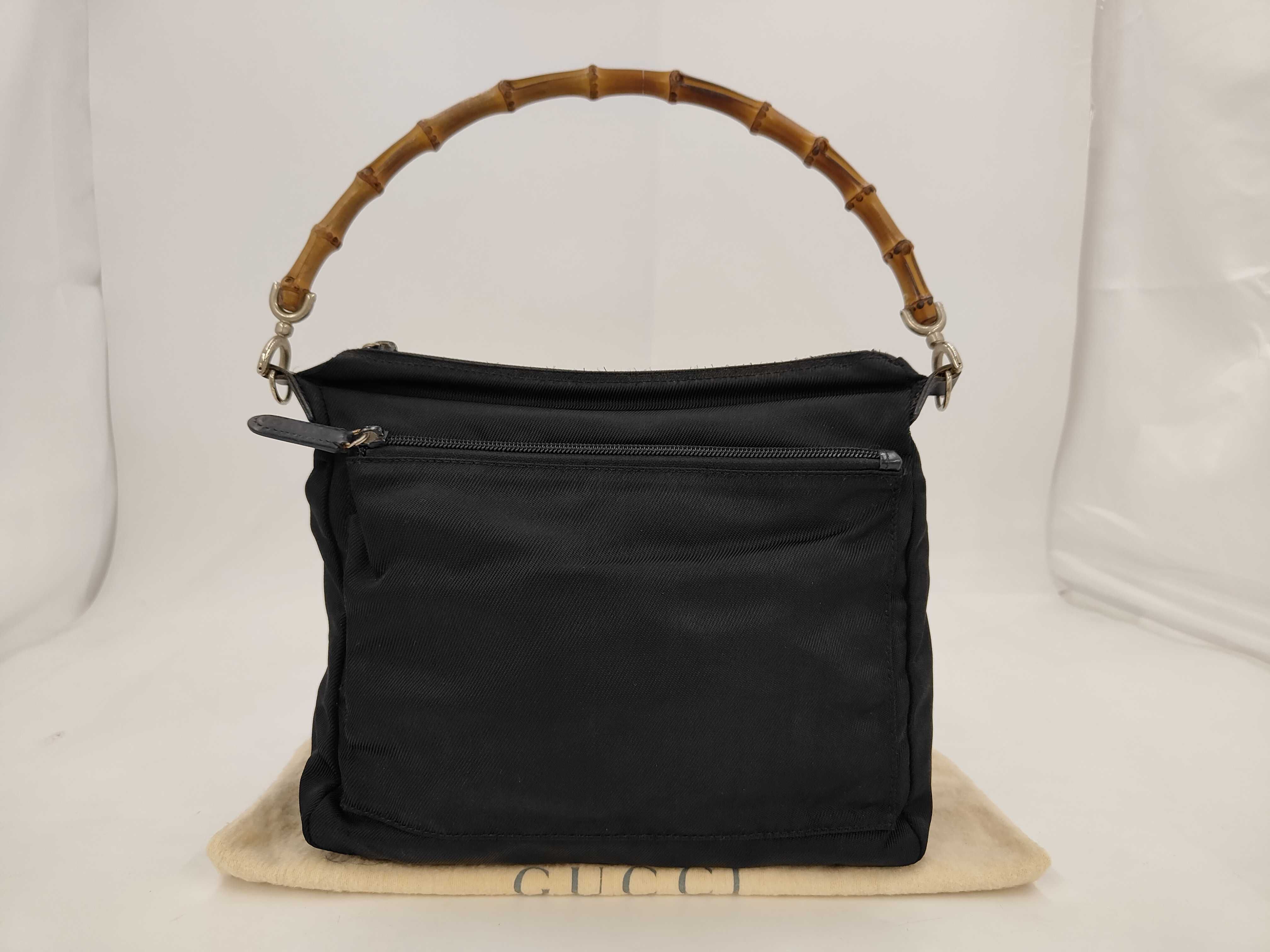 Bamboo Handbag