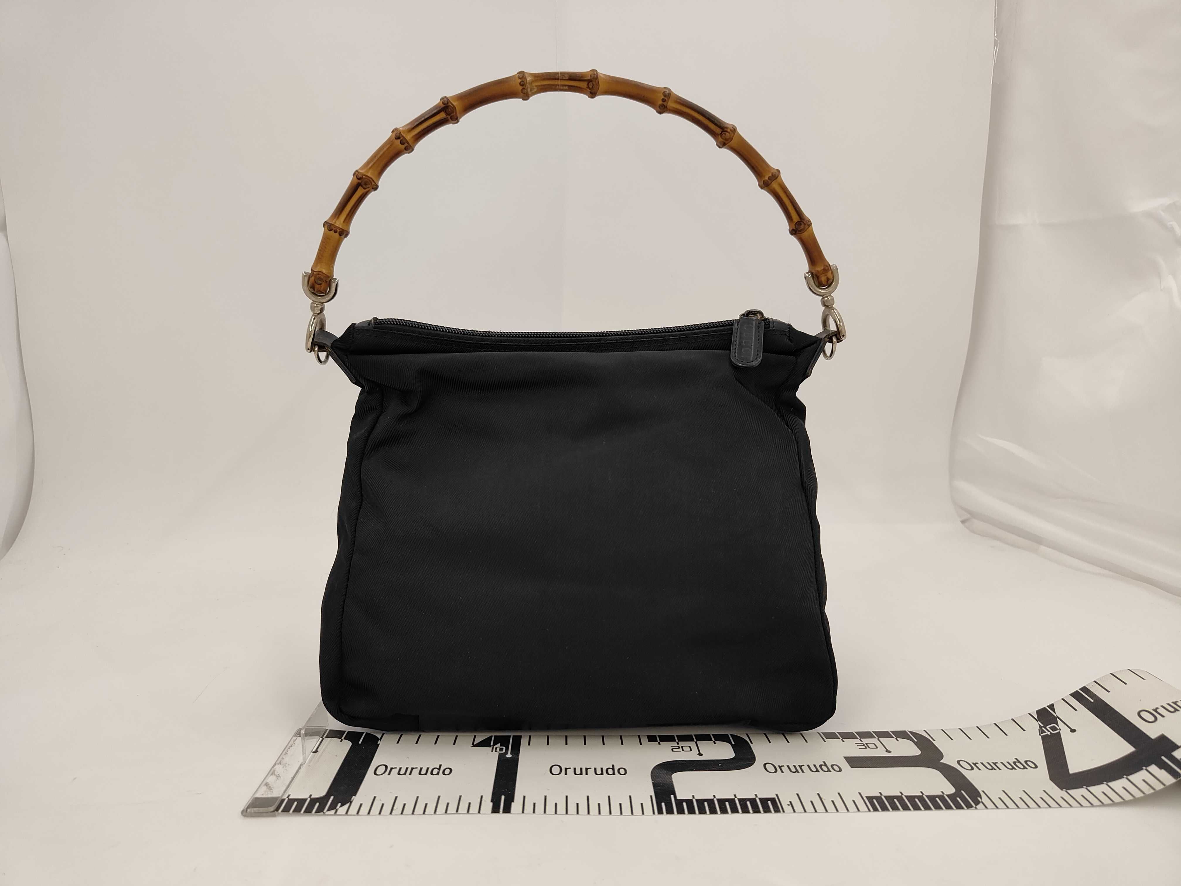 Bamboo Handbag — view 2