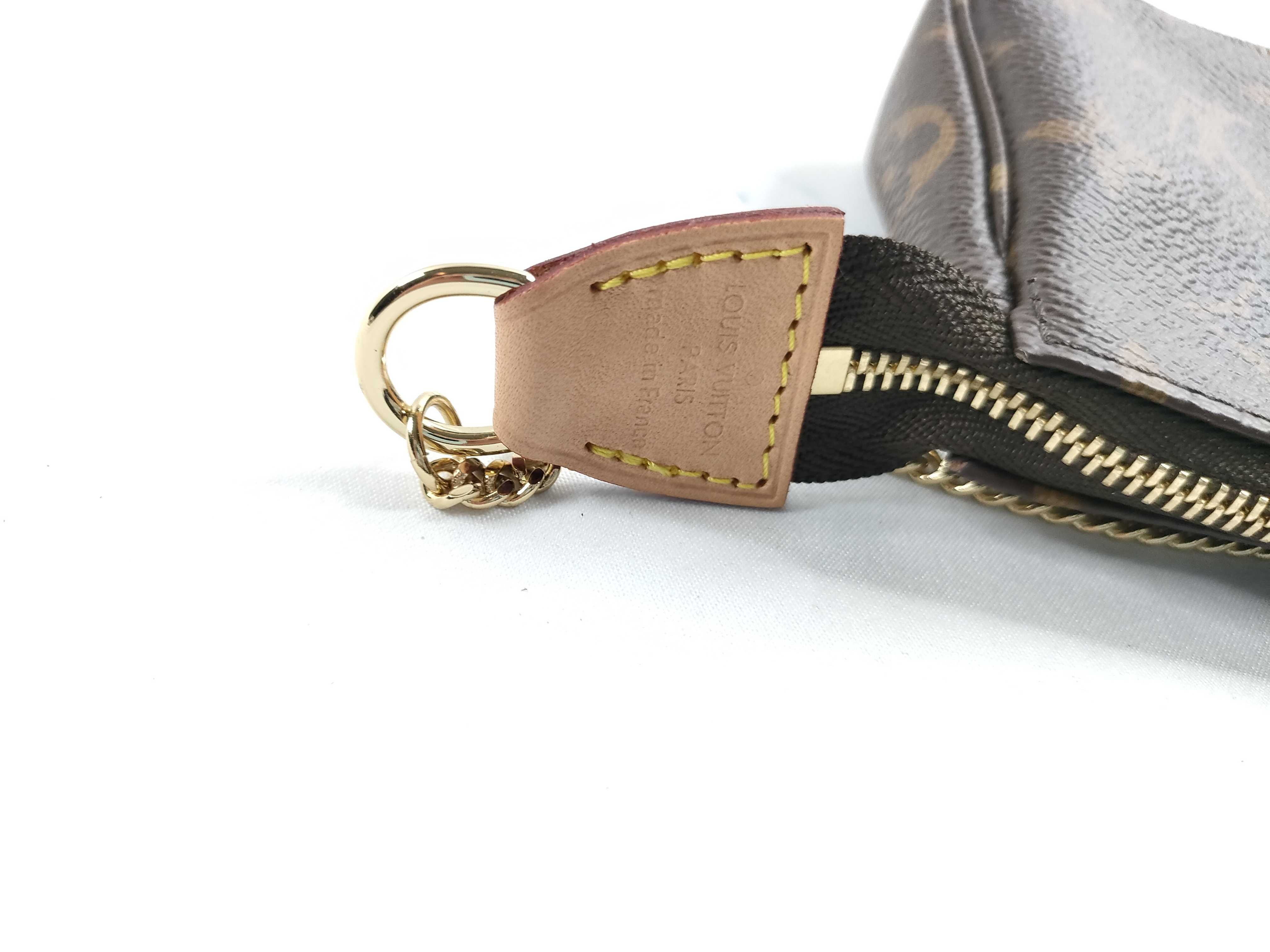 Monogram Pochette Accessoires Monogram M58009 Pouch — view 8