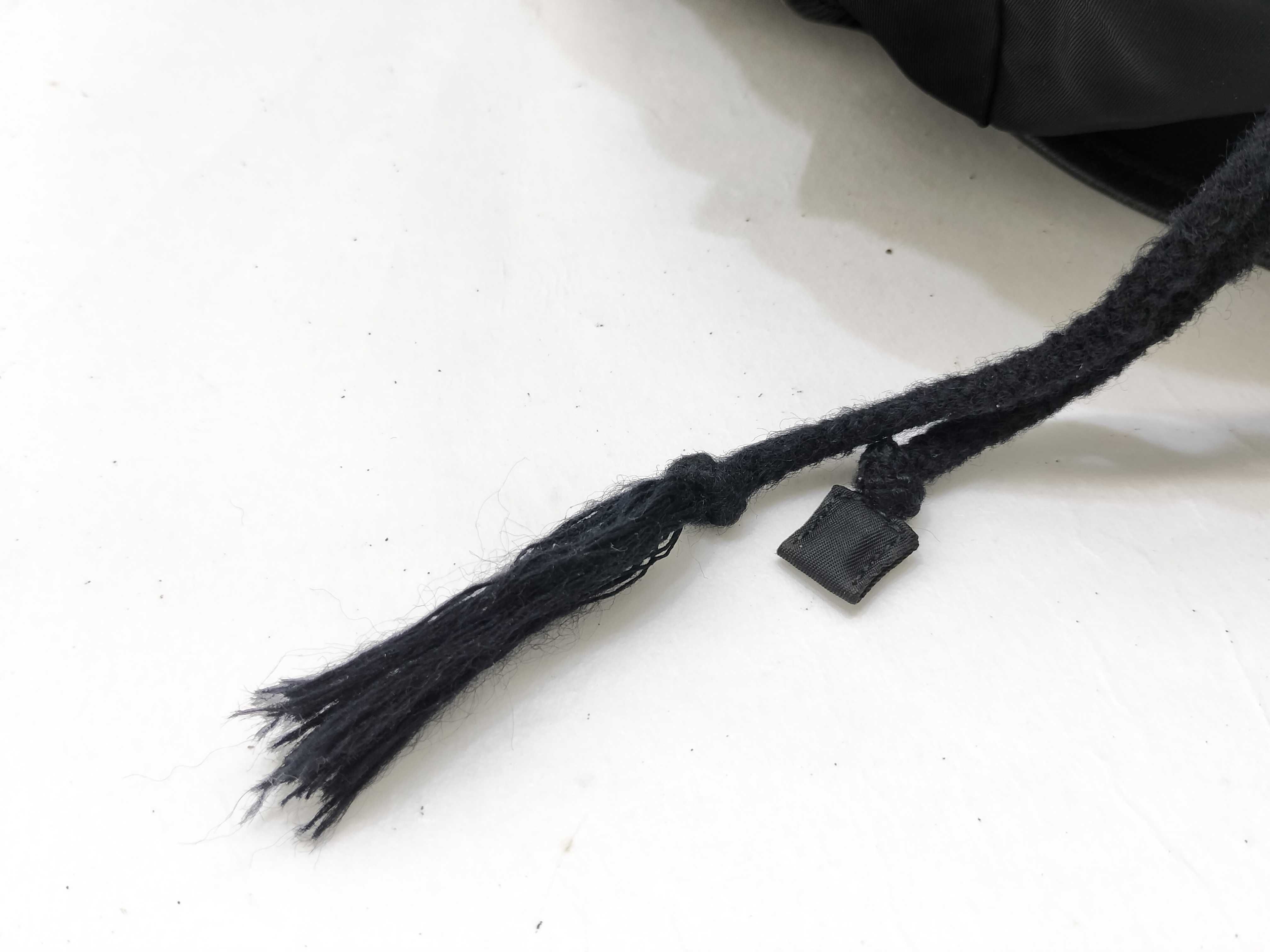 Nylon Prada V163 Nylon Rucksack — view 12