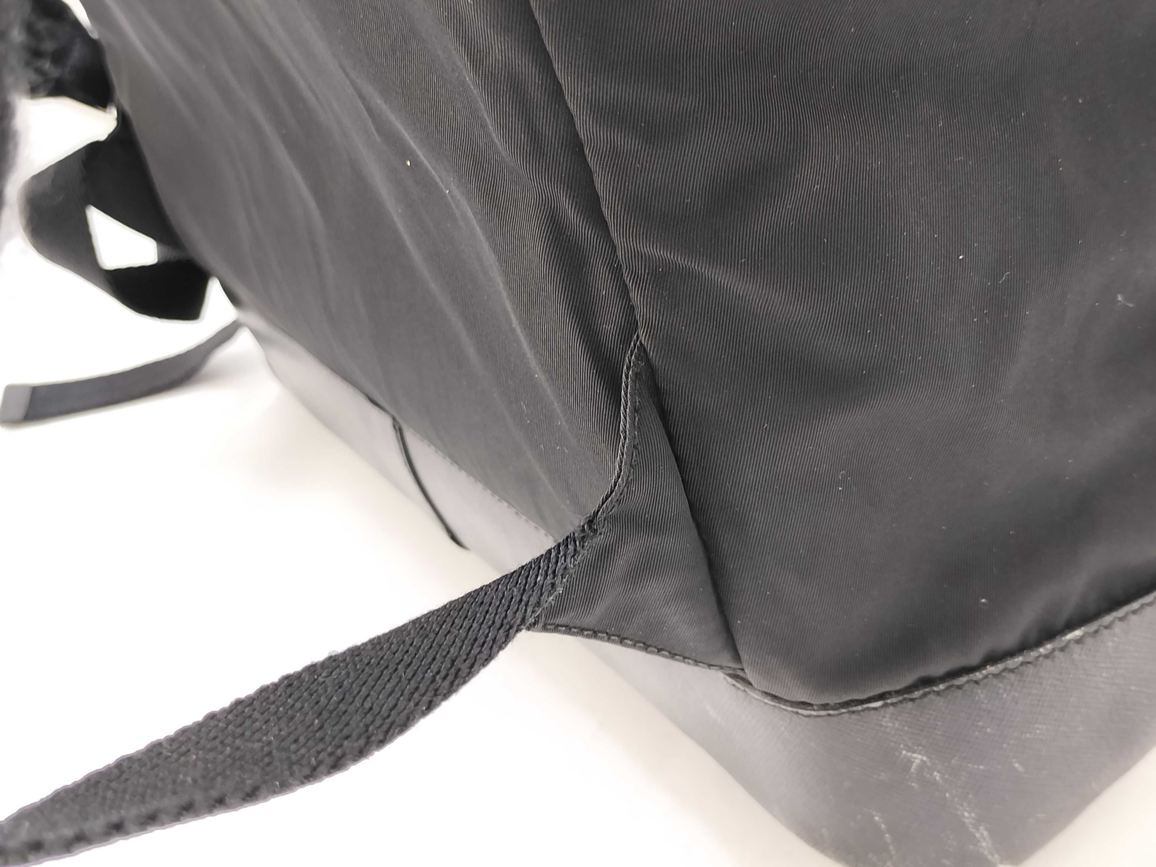 Nylon Prada V163 Nylon Rucksack — view 5