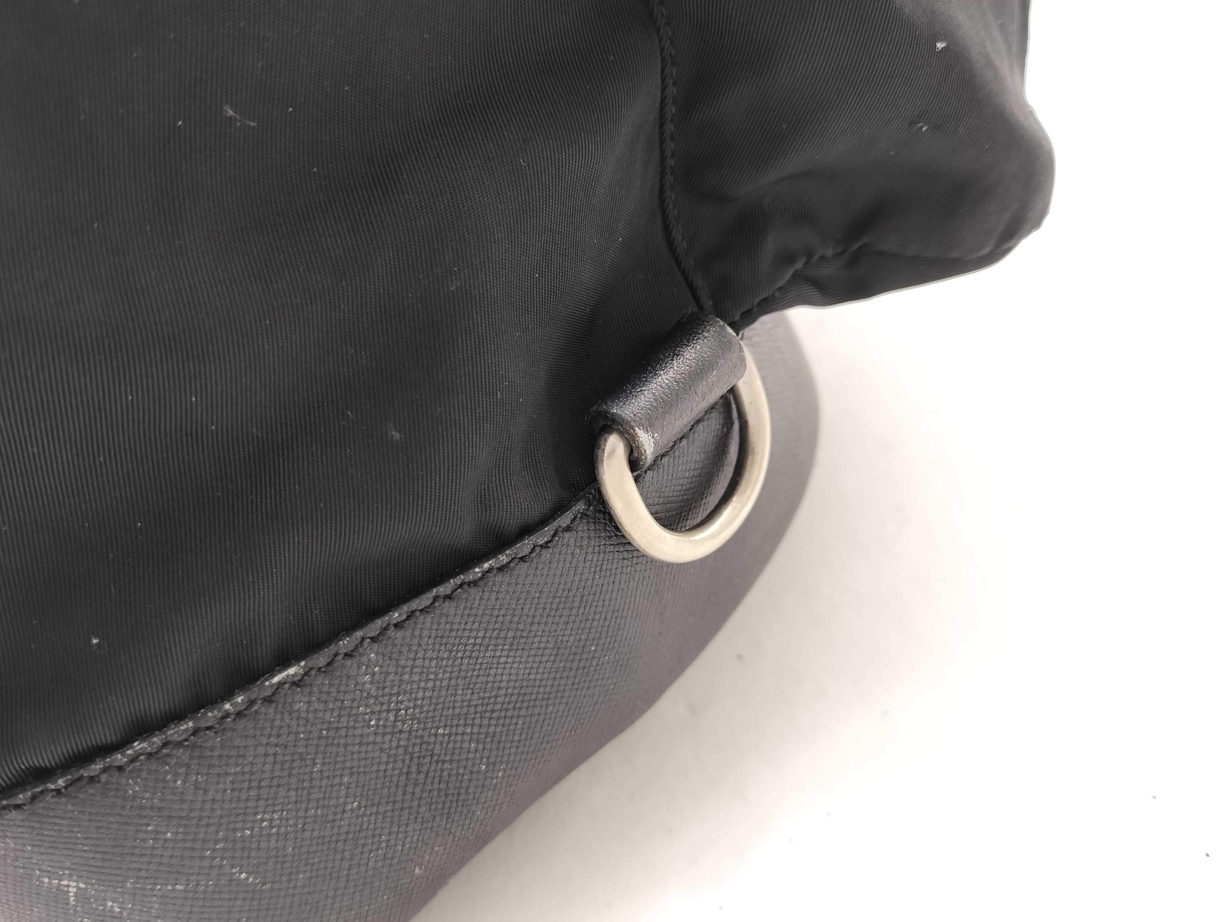 Nylon Prada V163 Nylon Rucksack — view 6