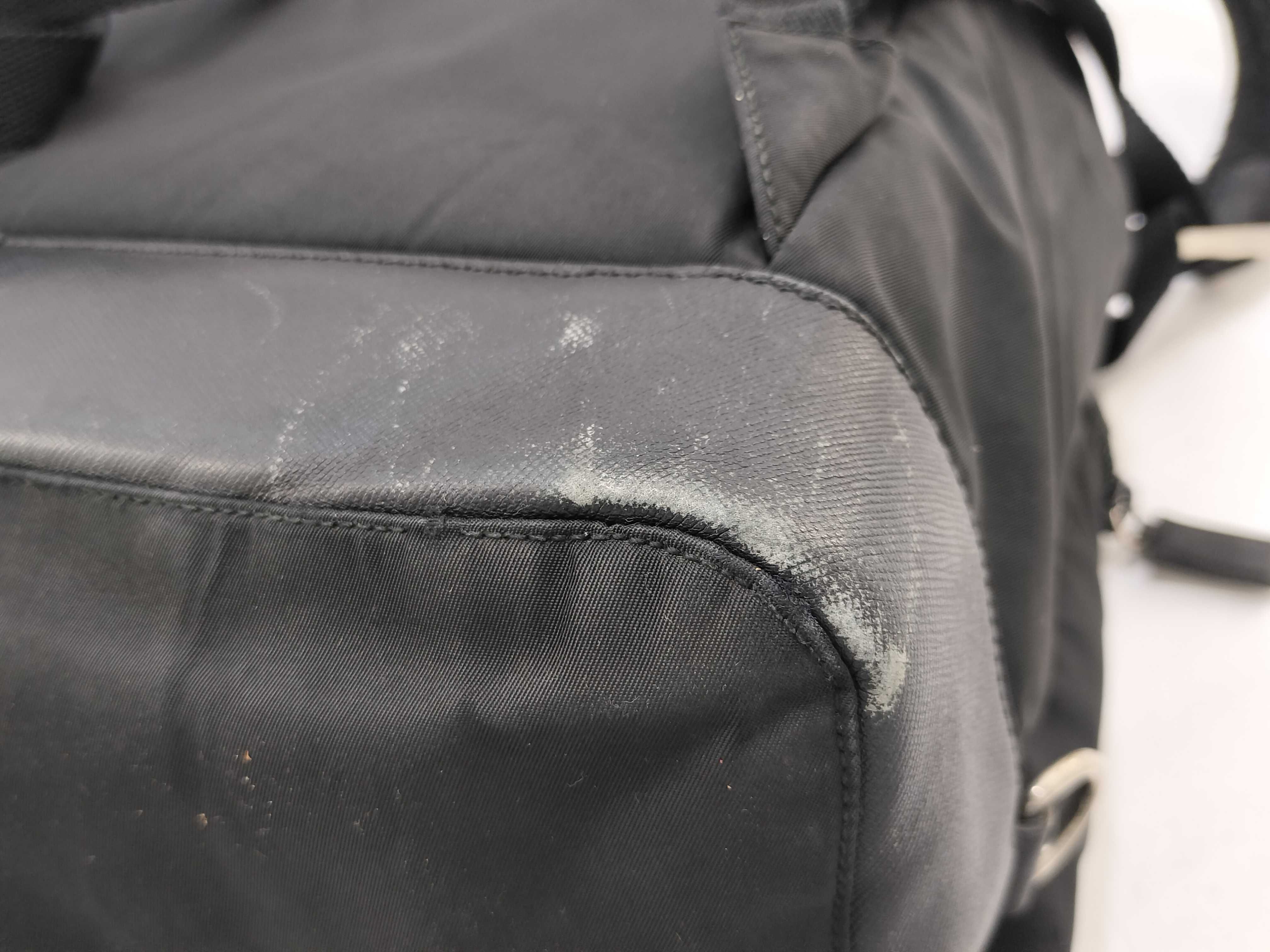 Nylon Prada V163 Nylon Rucksack — view 10