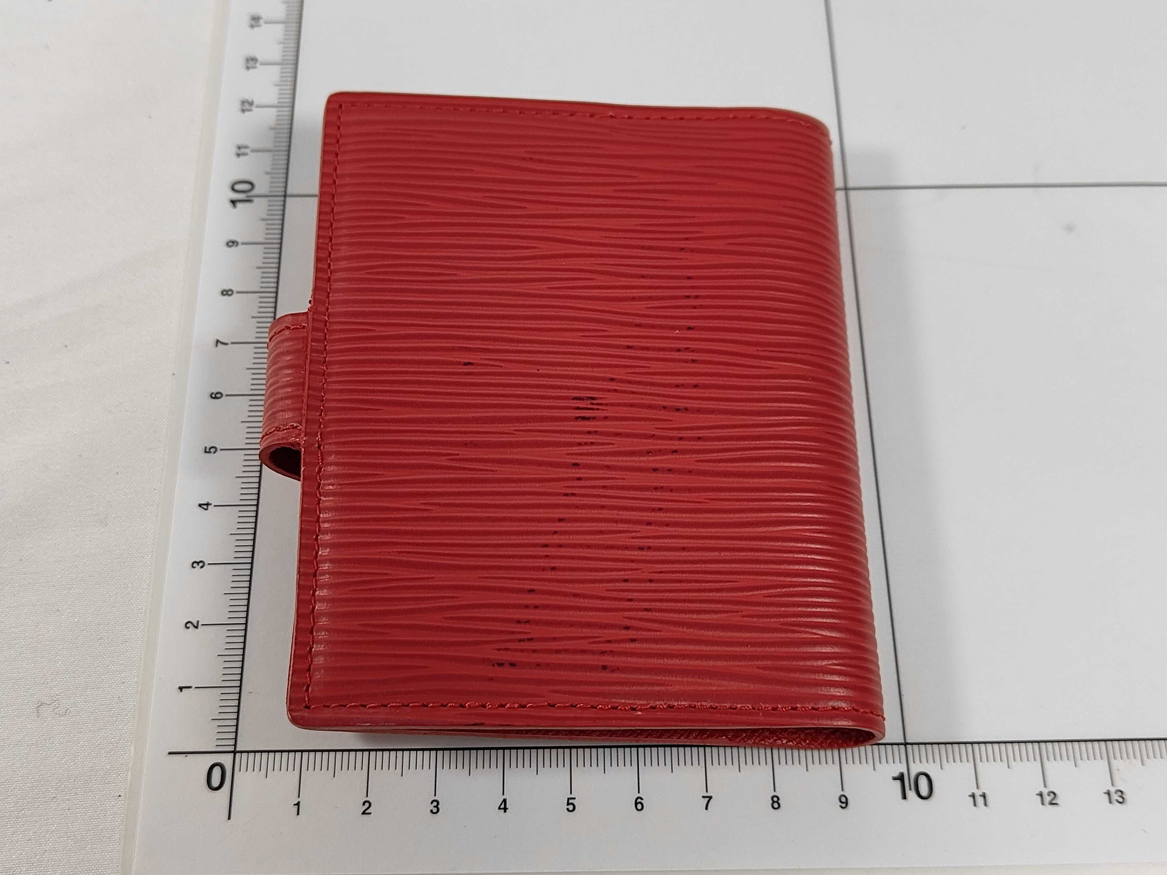 Epi Agenda Mini Notebook Cover (Some stains/stains) — view 2