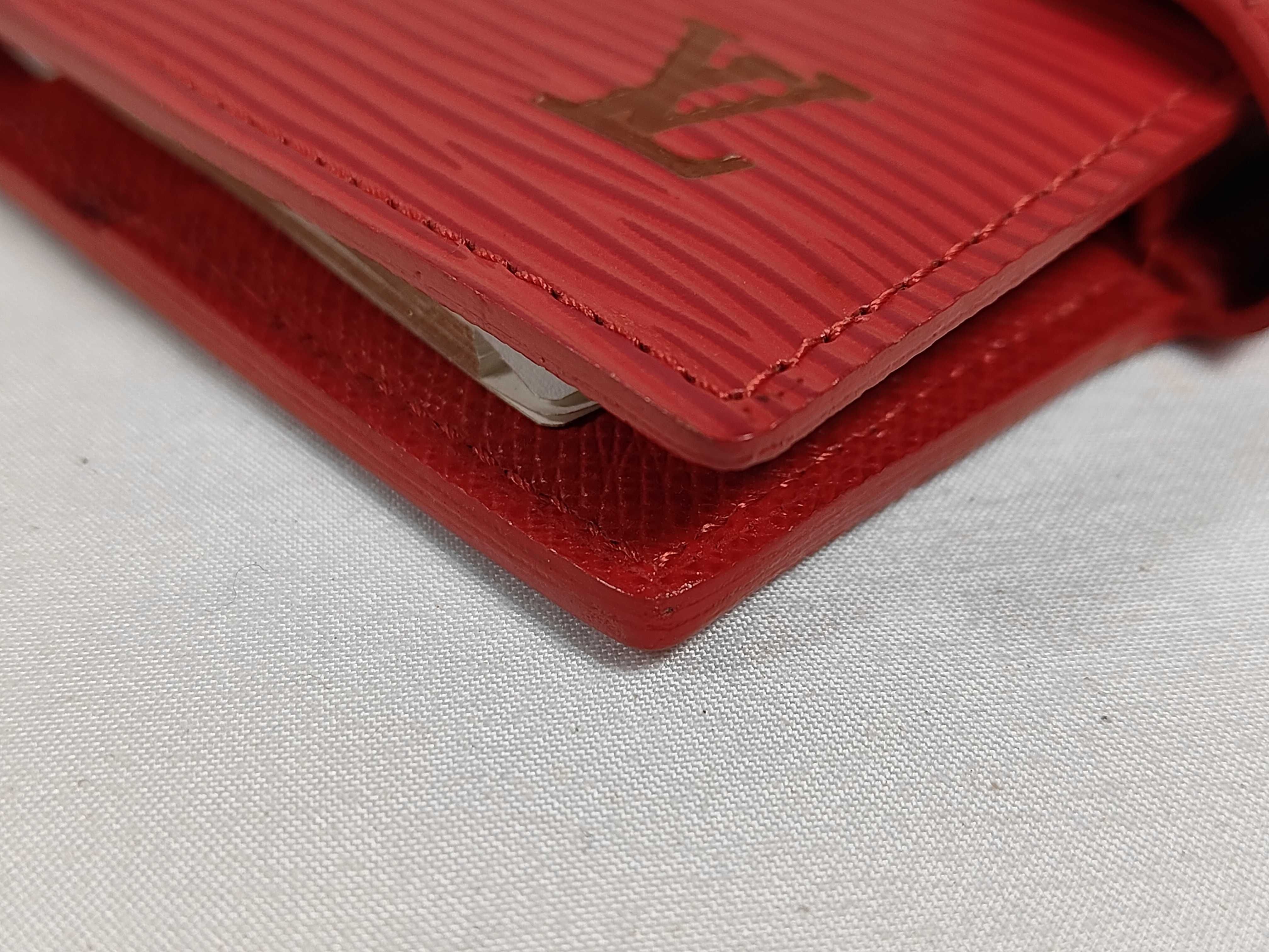 Epi Agenda Mini Notebook Cover (Some stains/stains) — view 4