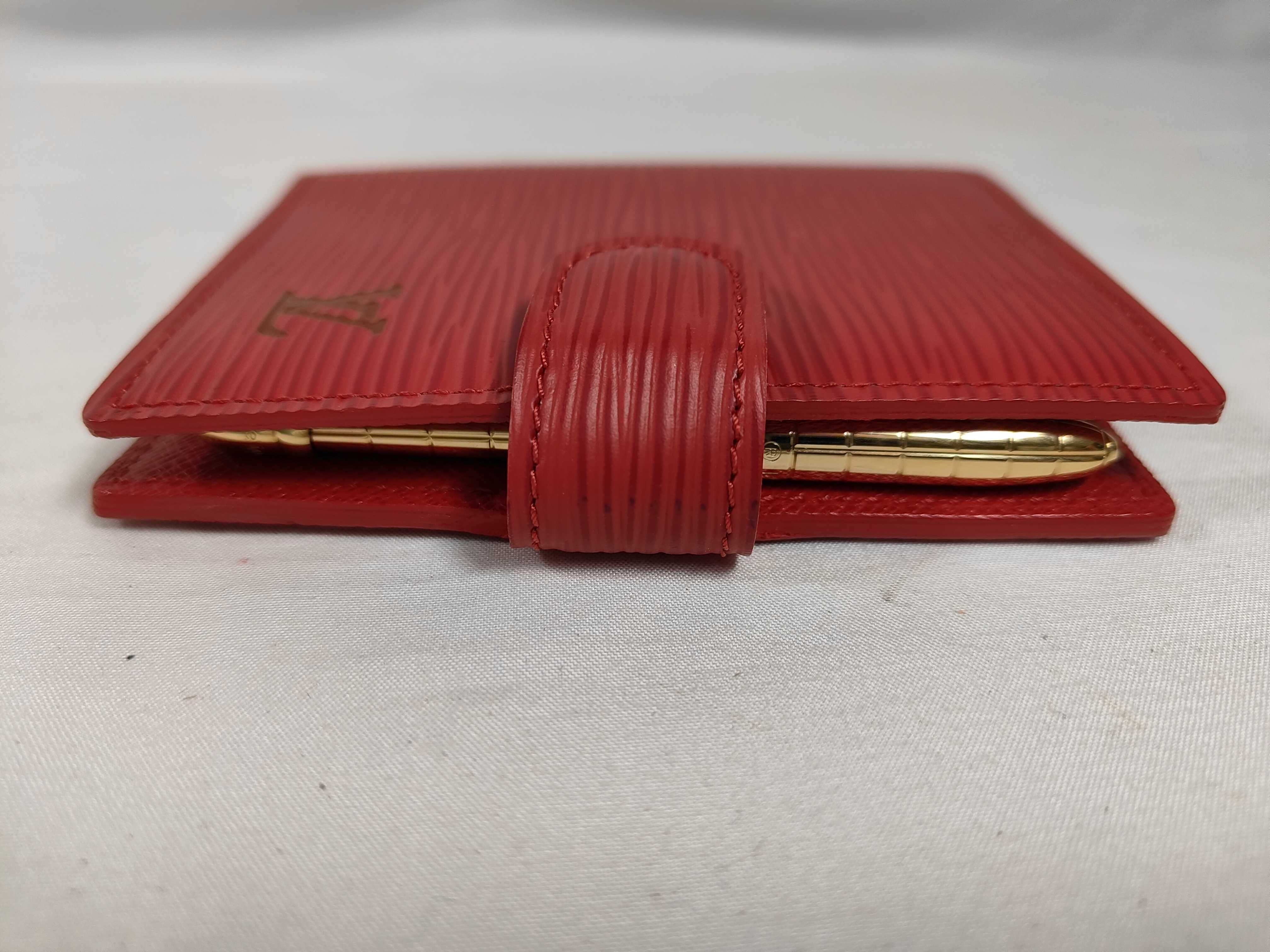 Epi Agenda Mini Notebook Cover (Some stains/stains) — view 5
