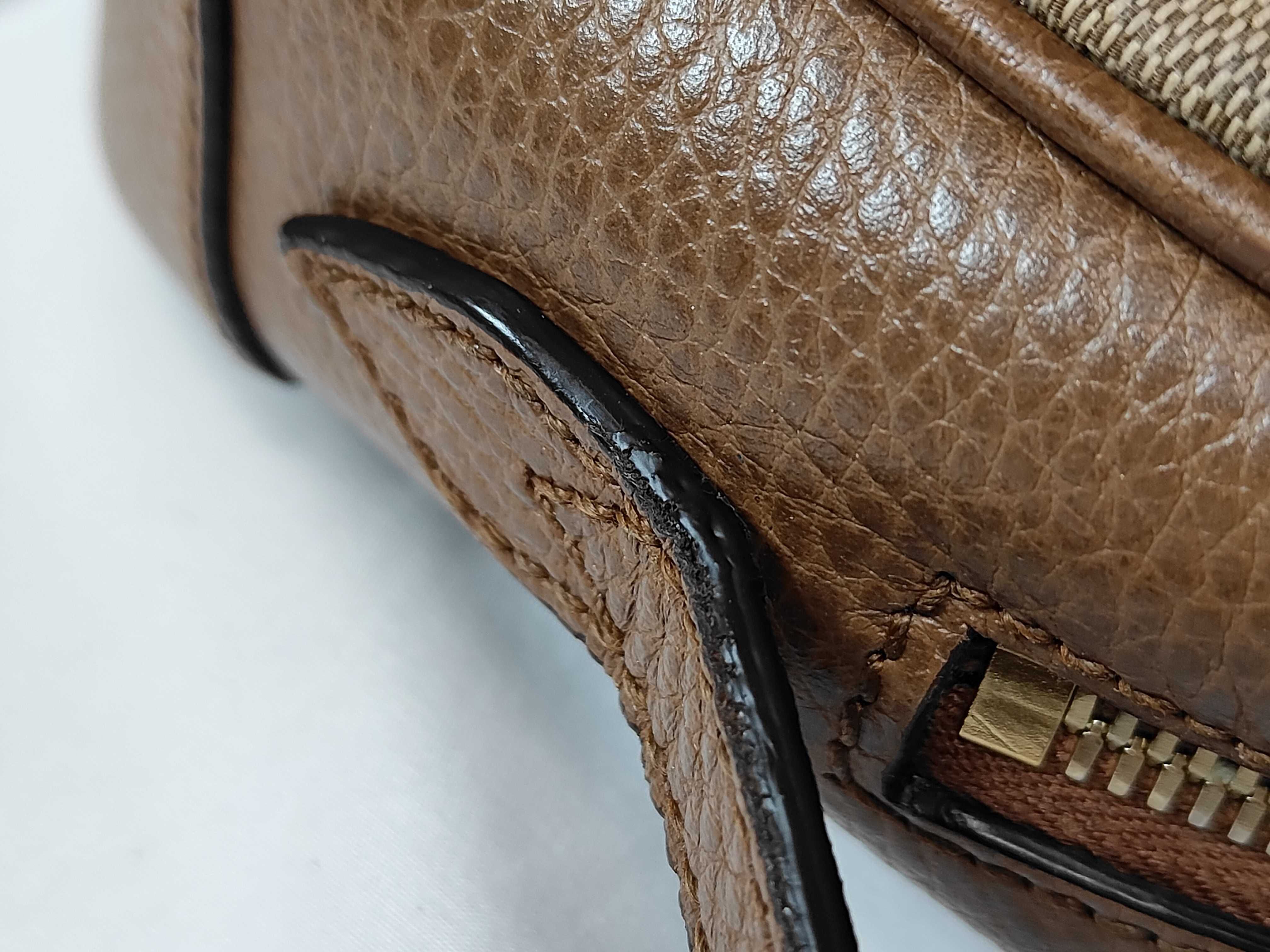 GG Canvas Crossbody Bag Shoulder Bag — view 5