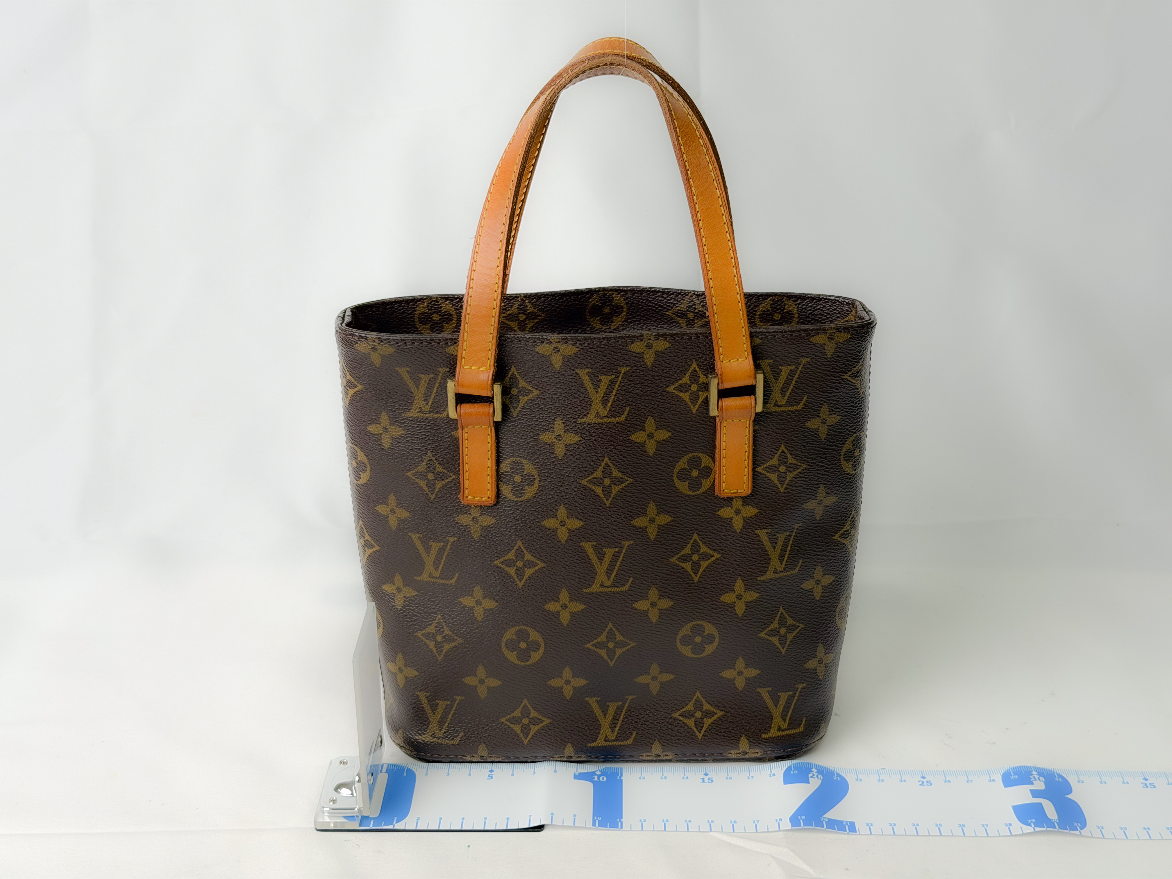 Monogram M51172 Vavin PM SR0082 Handbag — view 2