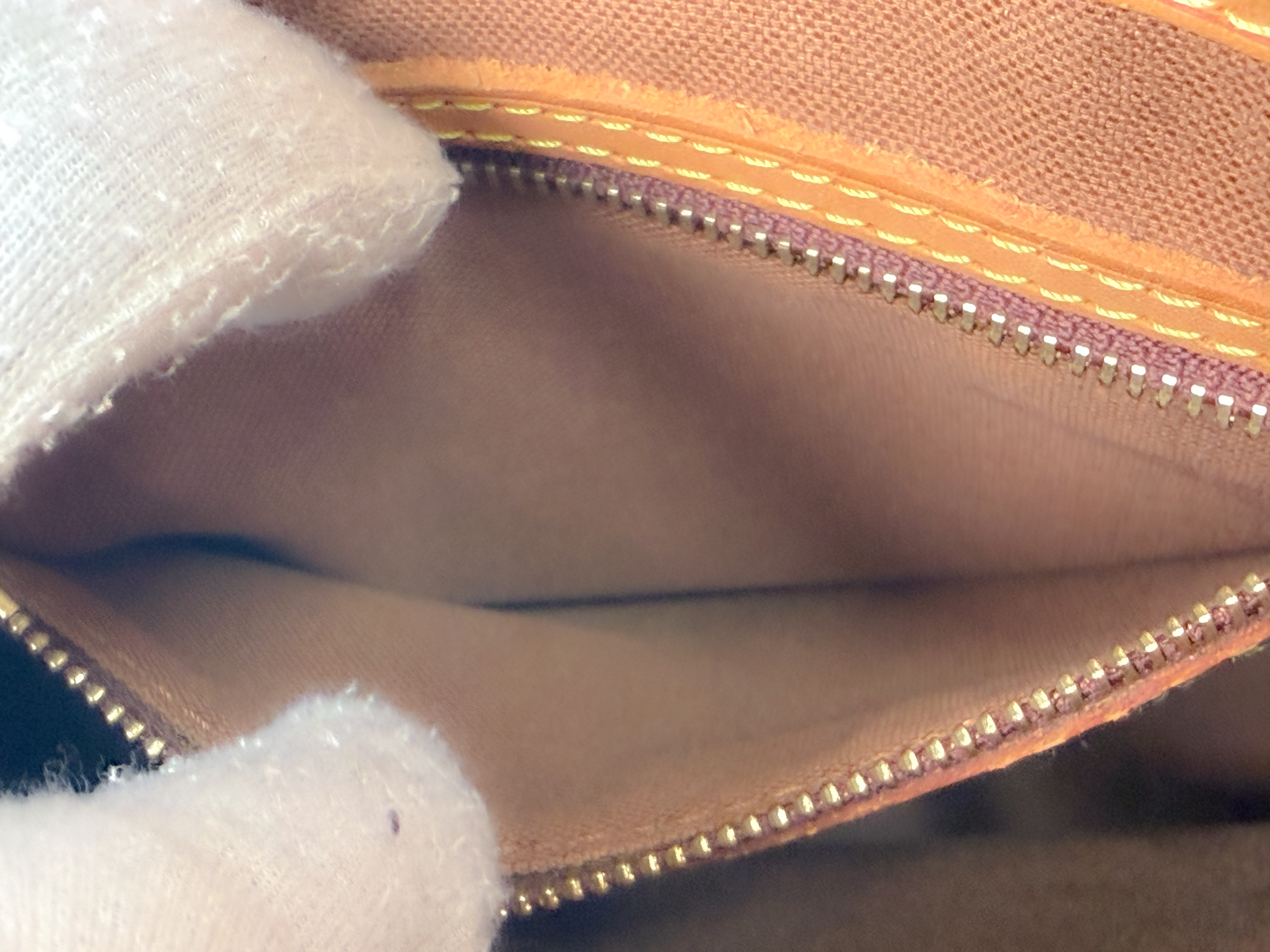 Monogram M51172 Vavin PM SR0082 Handbag — view 12