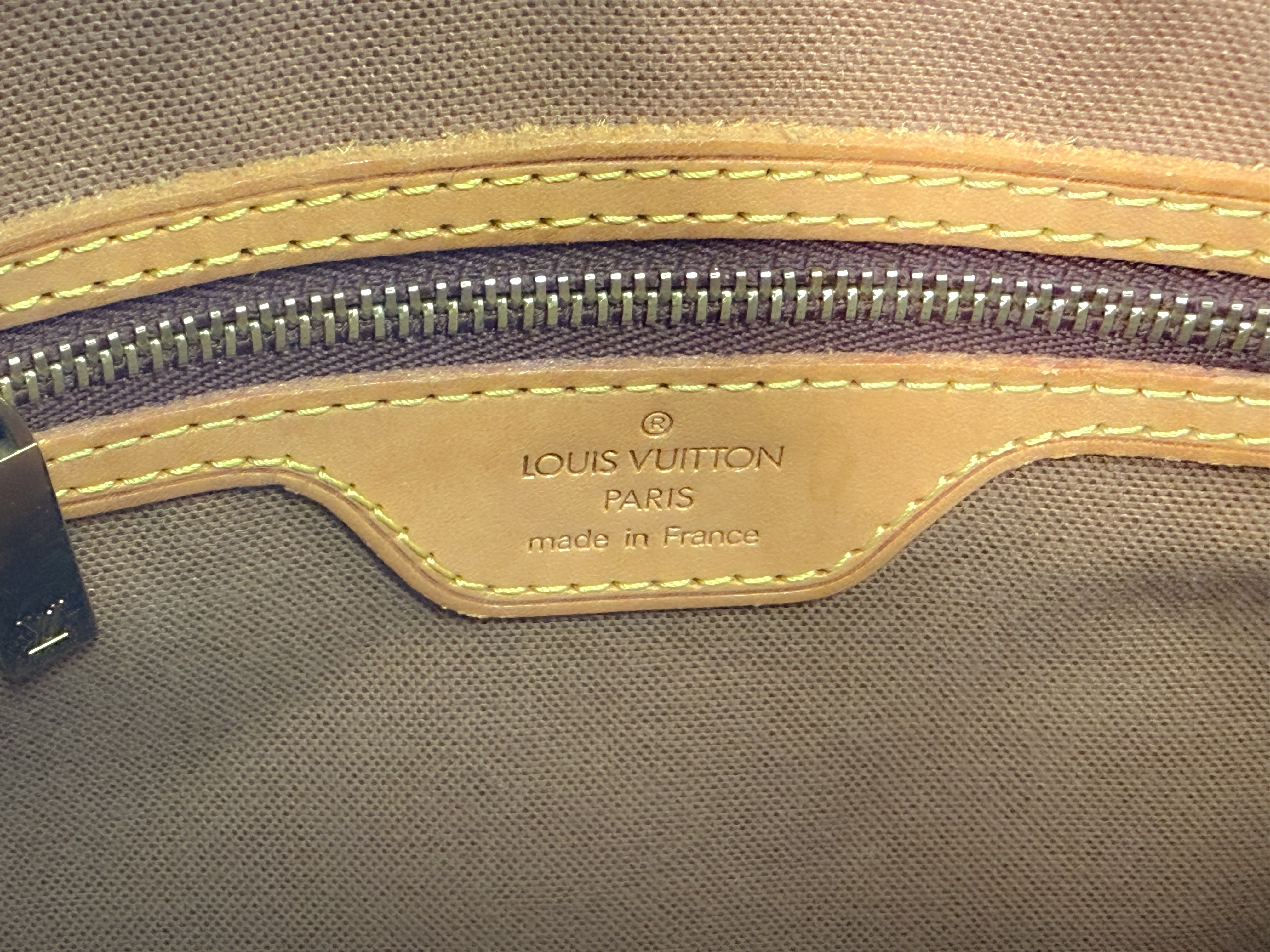 Monogram M51172 Vavin PM SR0082 Handbag — view 13