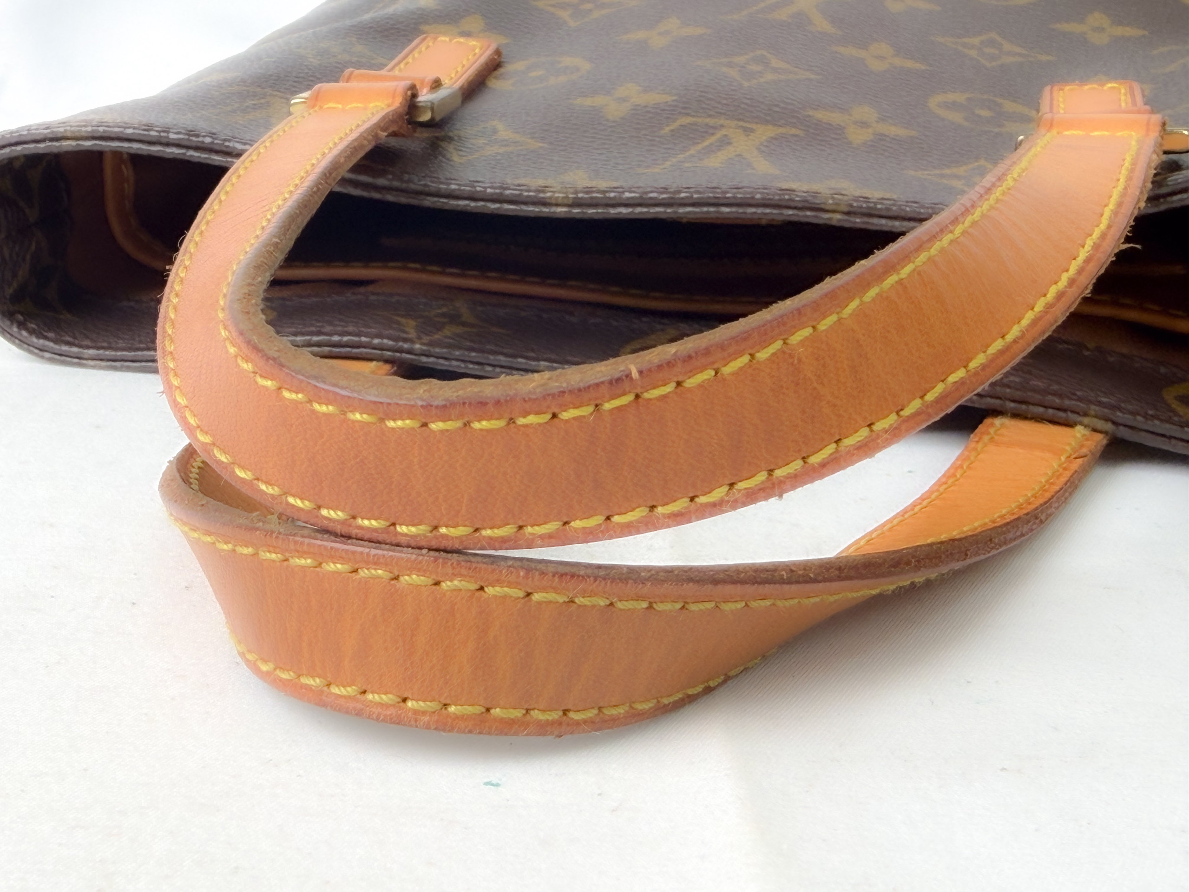 Monogram M51172 Vavin PM SR0082 Handbag — view 4