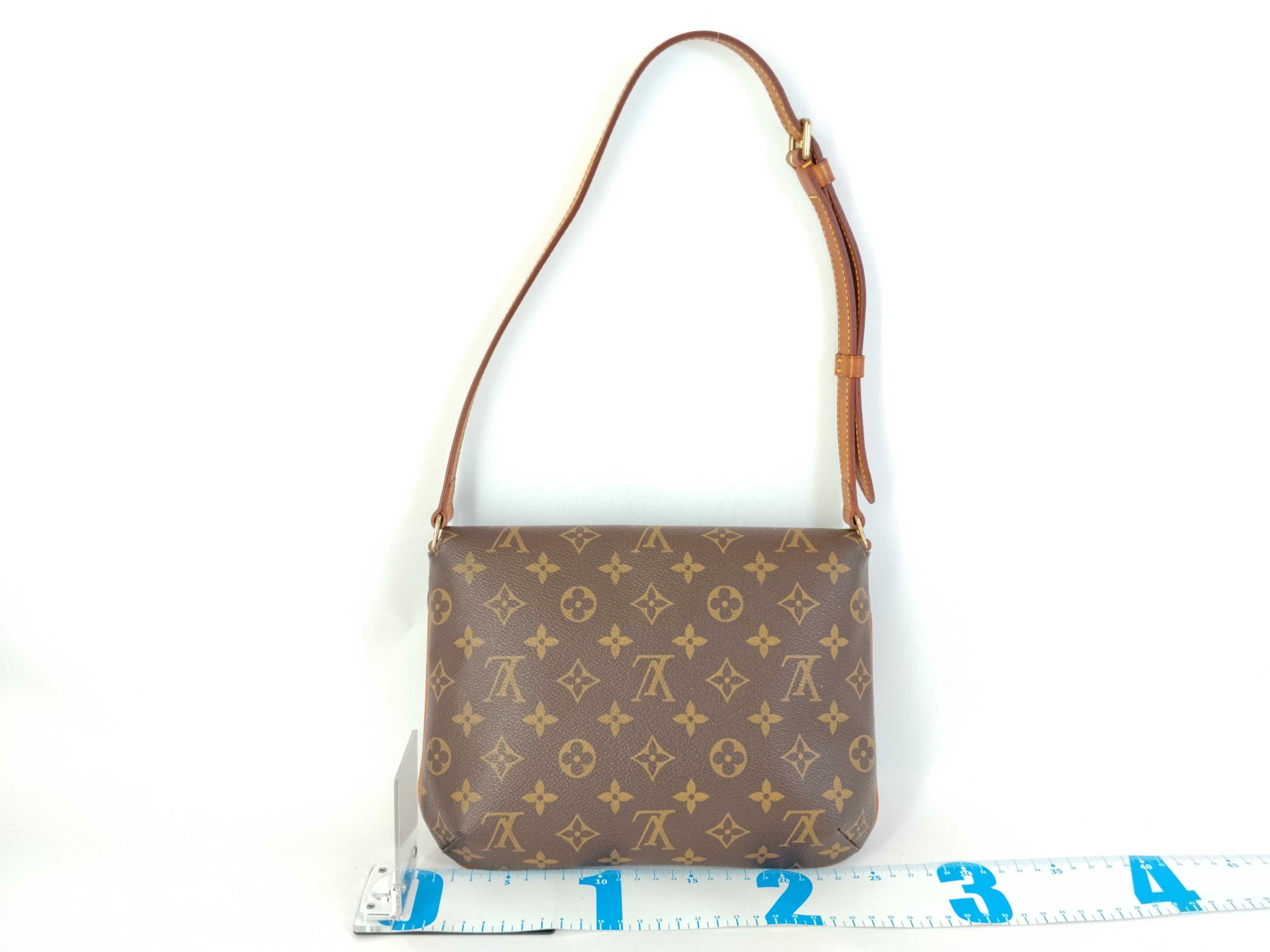 Monogram Pochette Homme Shoulder Bag — view 2