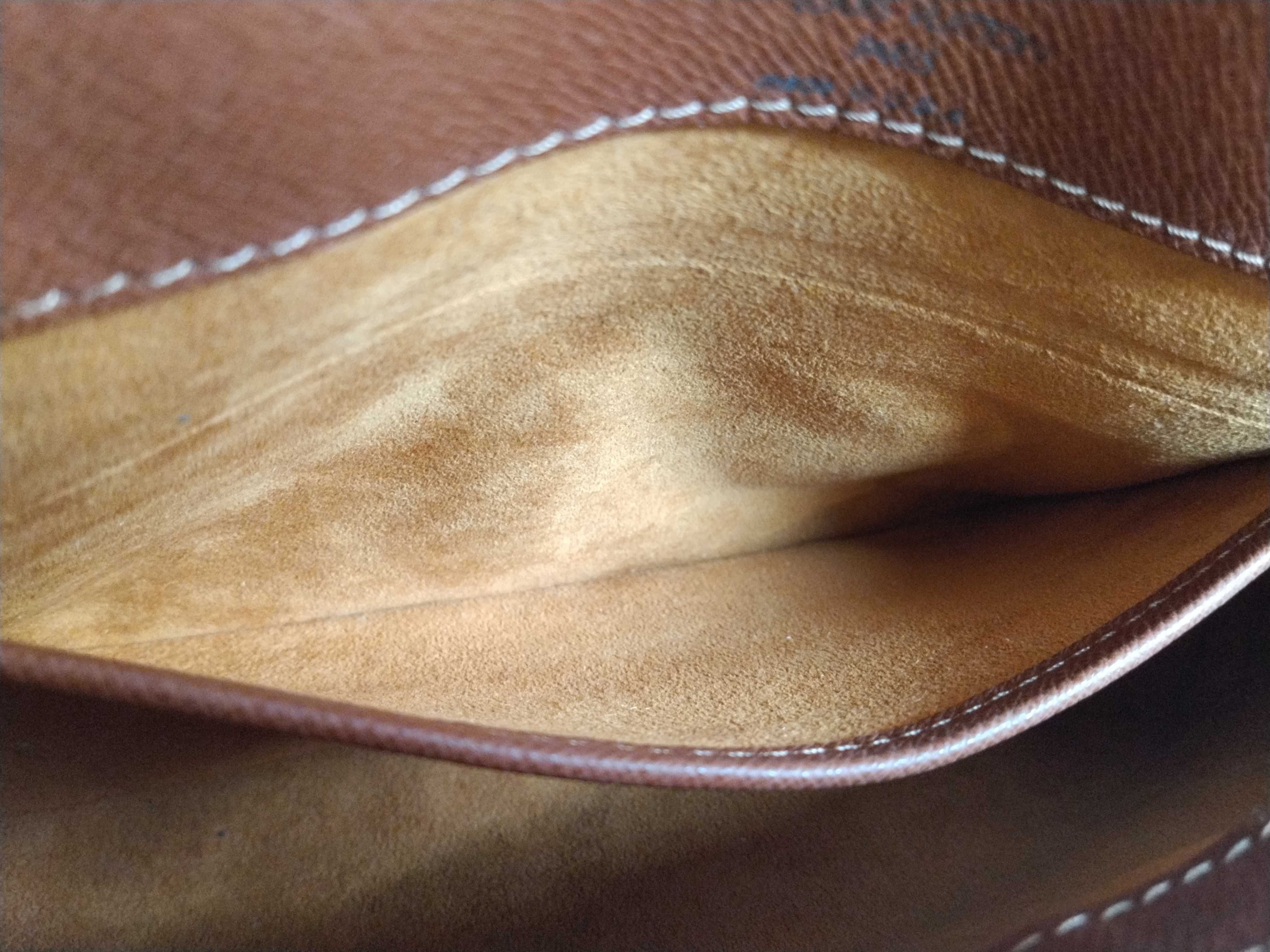 Monogram Pochette Homme Shoulder Bag — view 12