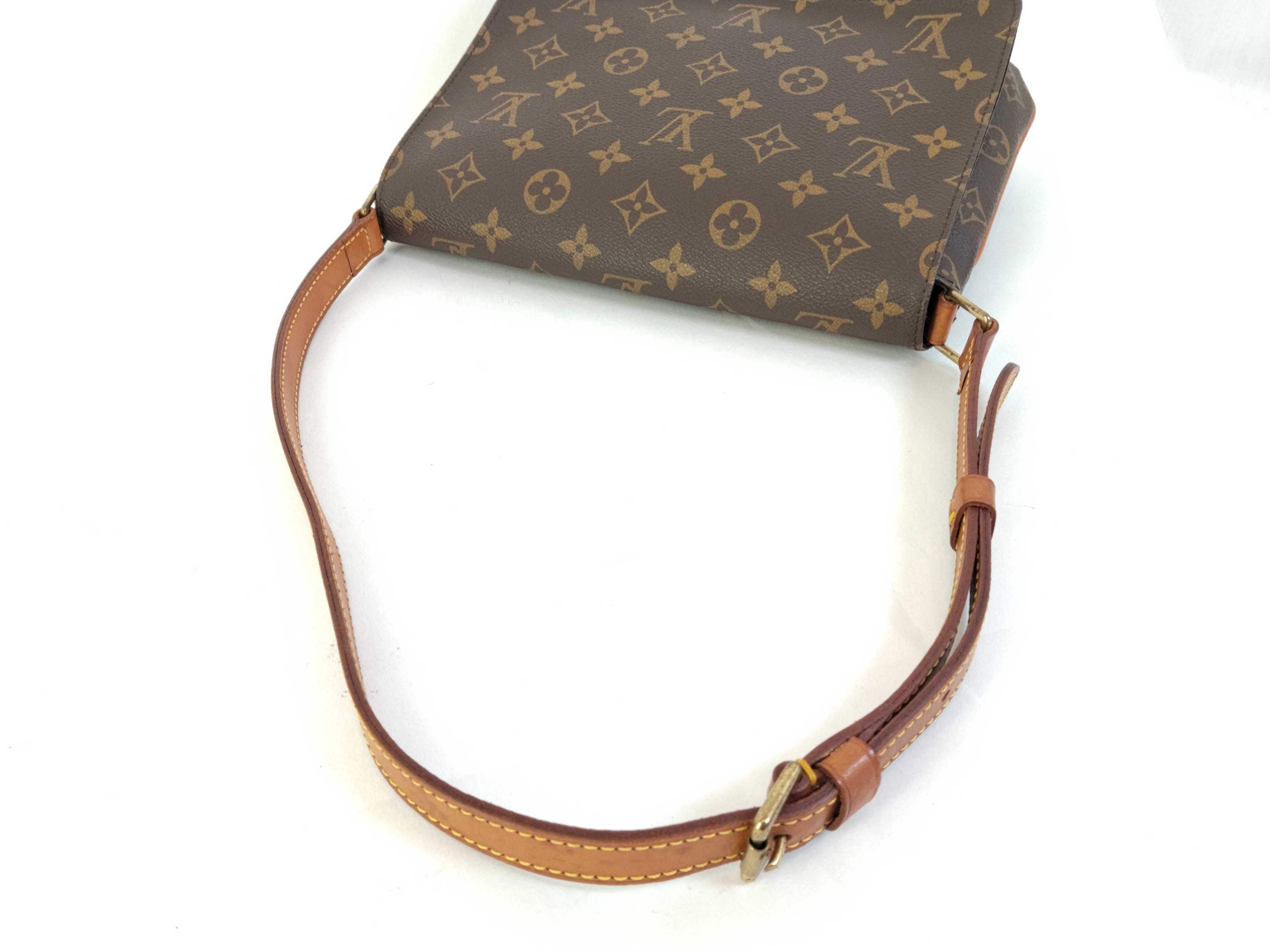 Monogram Pochette Homme Shoulder Bag — view 3