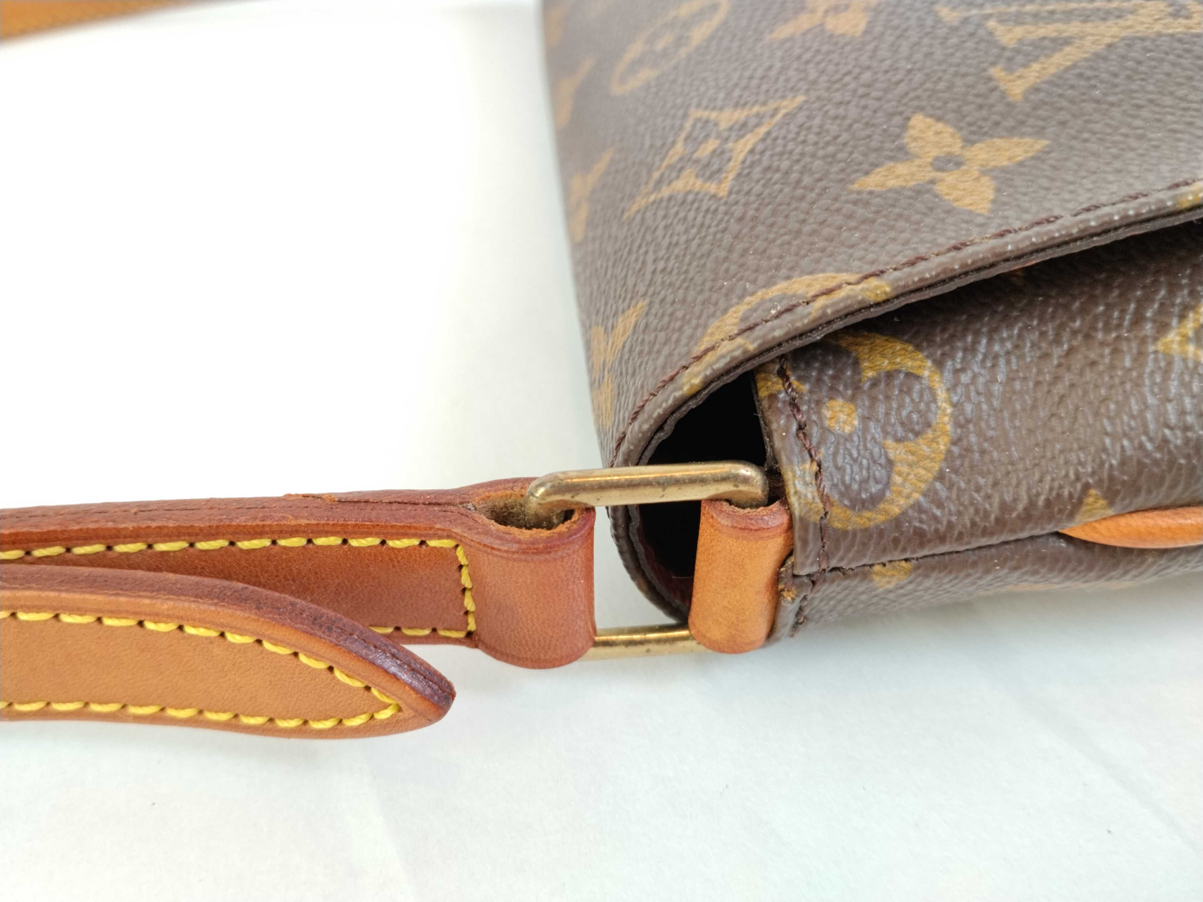 Monogram Pochette Homme Shoulder Bag — view 5