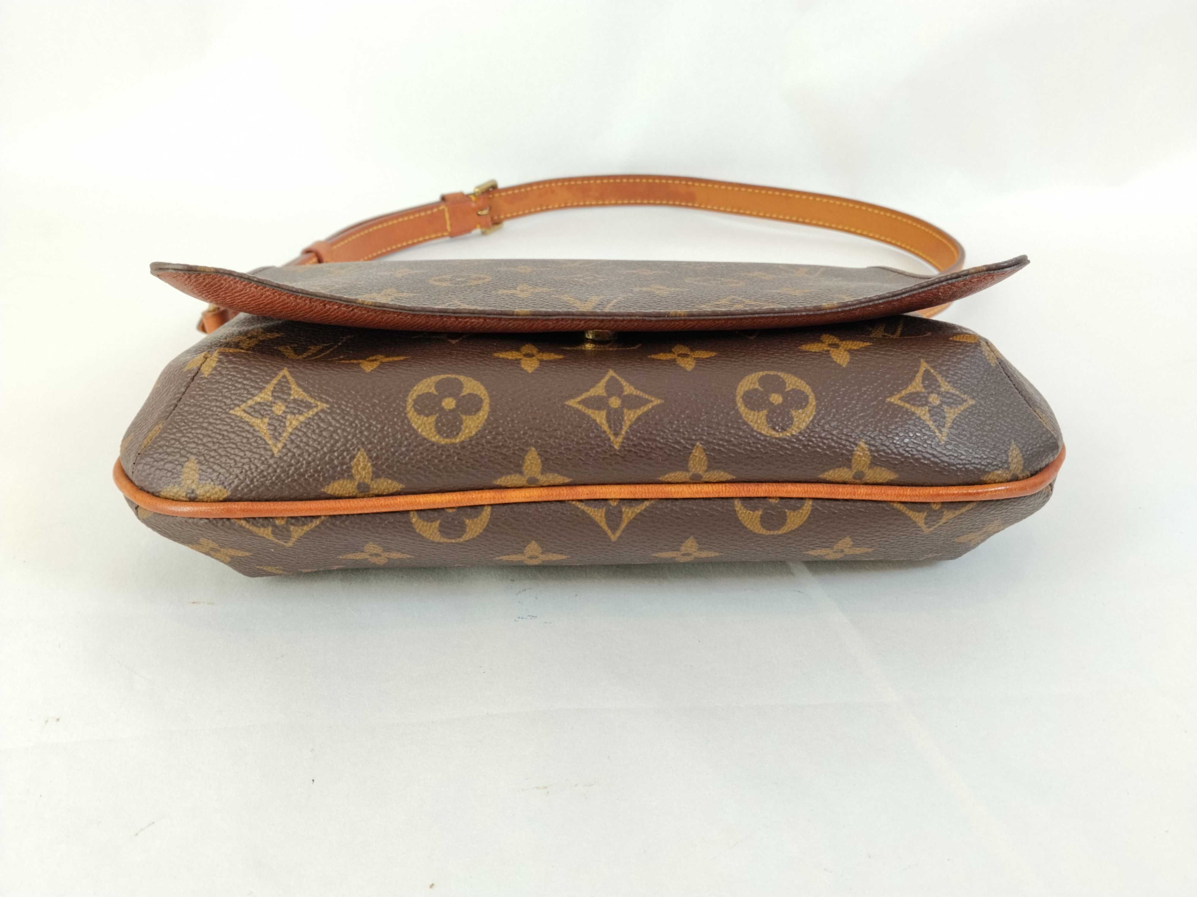 Monogram Pochette Homme Shoulder Bag — view 7