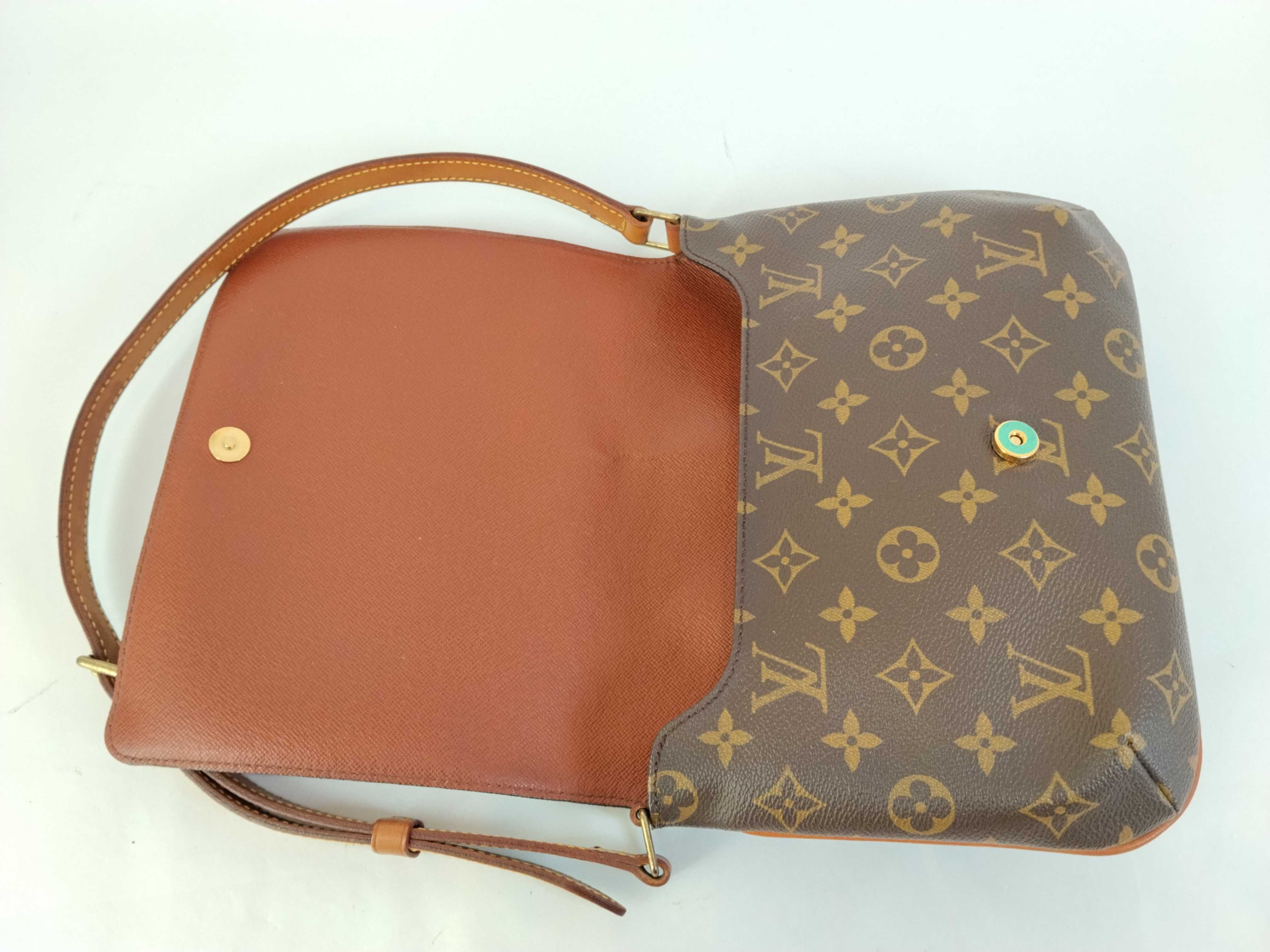 Monogram Pochette Homme Shoulder Bag — view 8
