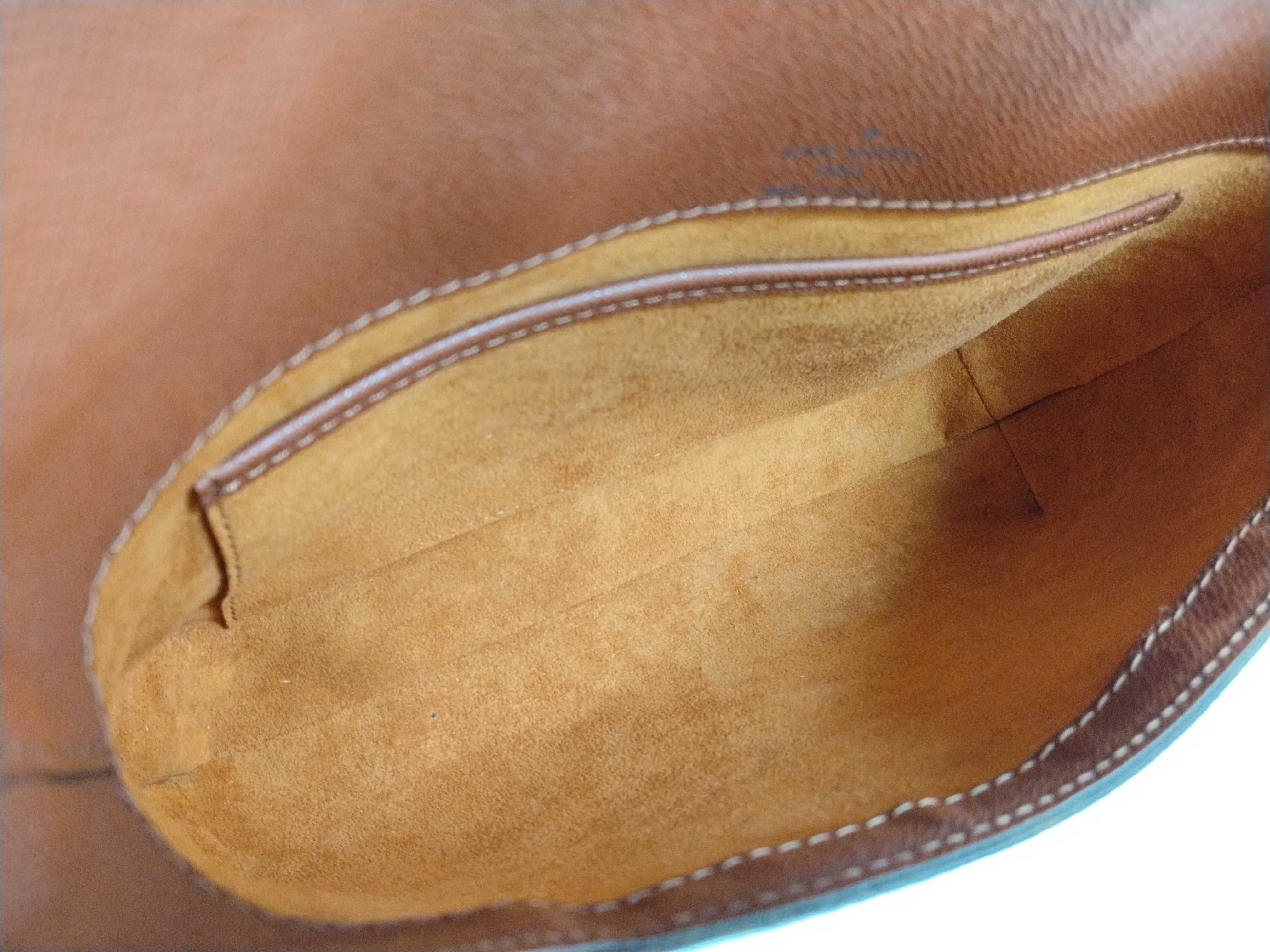 Monogram Pochette Homme Shoulder Bag — view 9