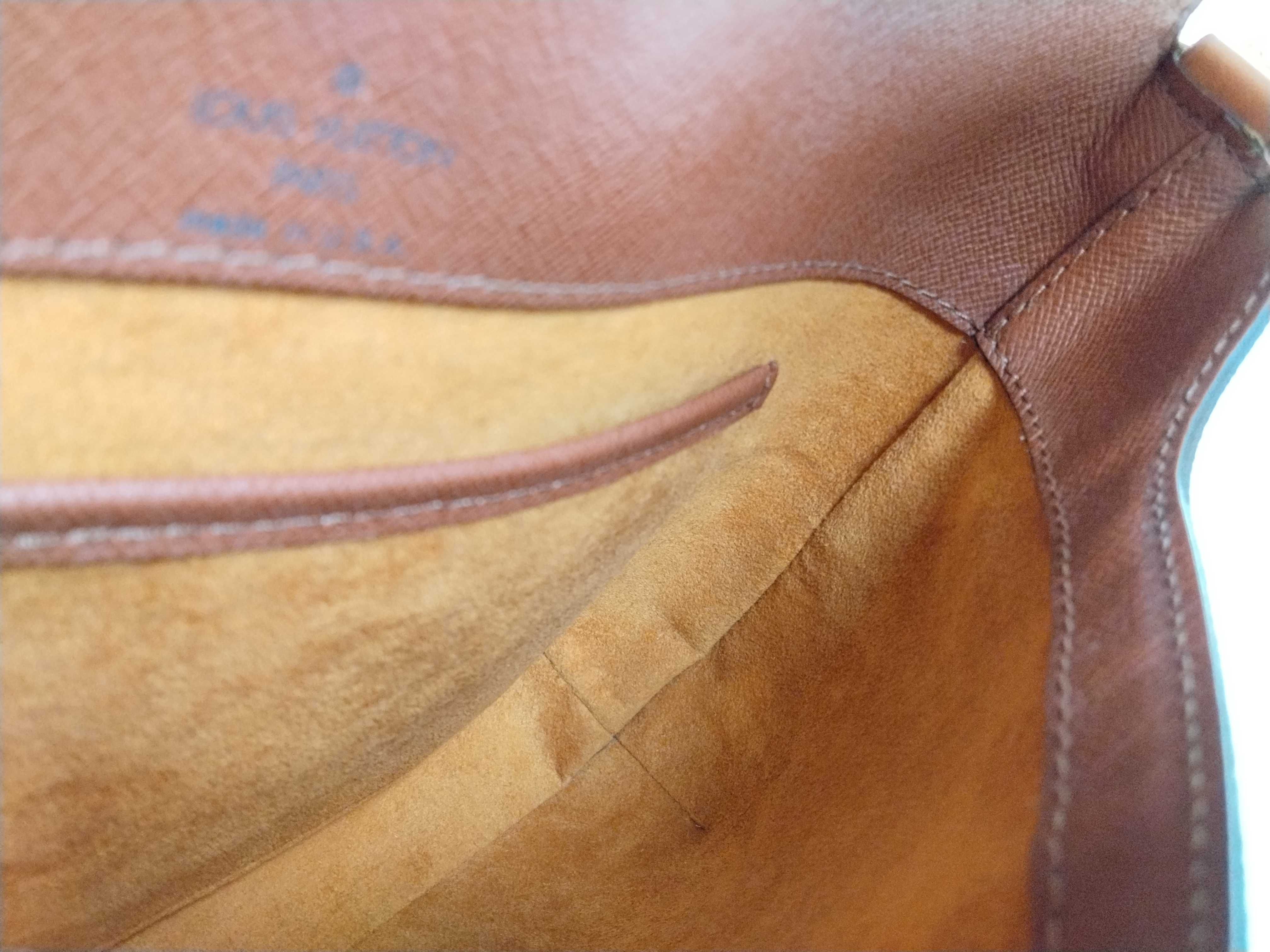 Monogram Pochette Homme Shoulder Bag — view 10