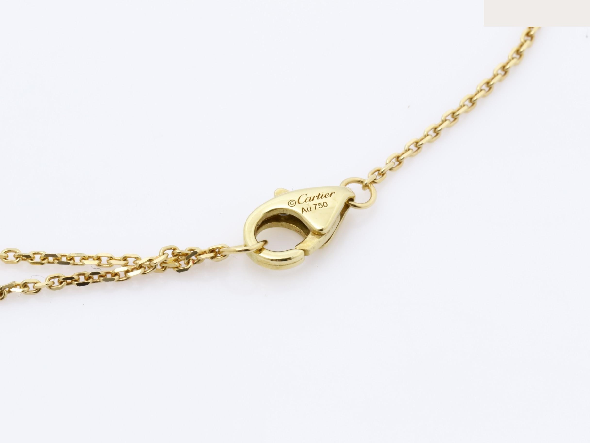 Damour Bracelet XS 750YG — view 5