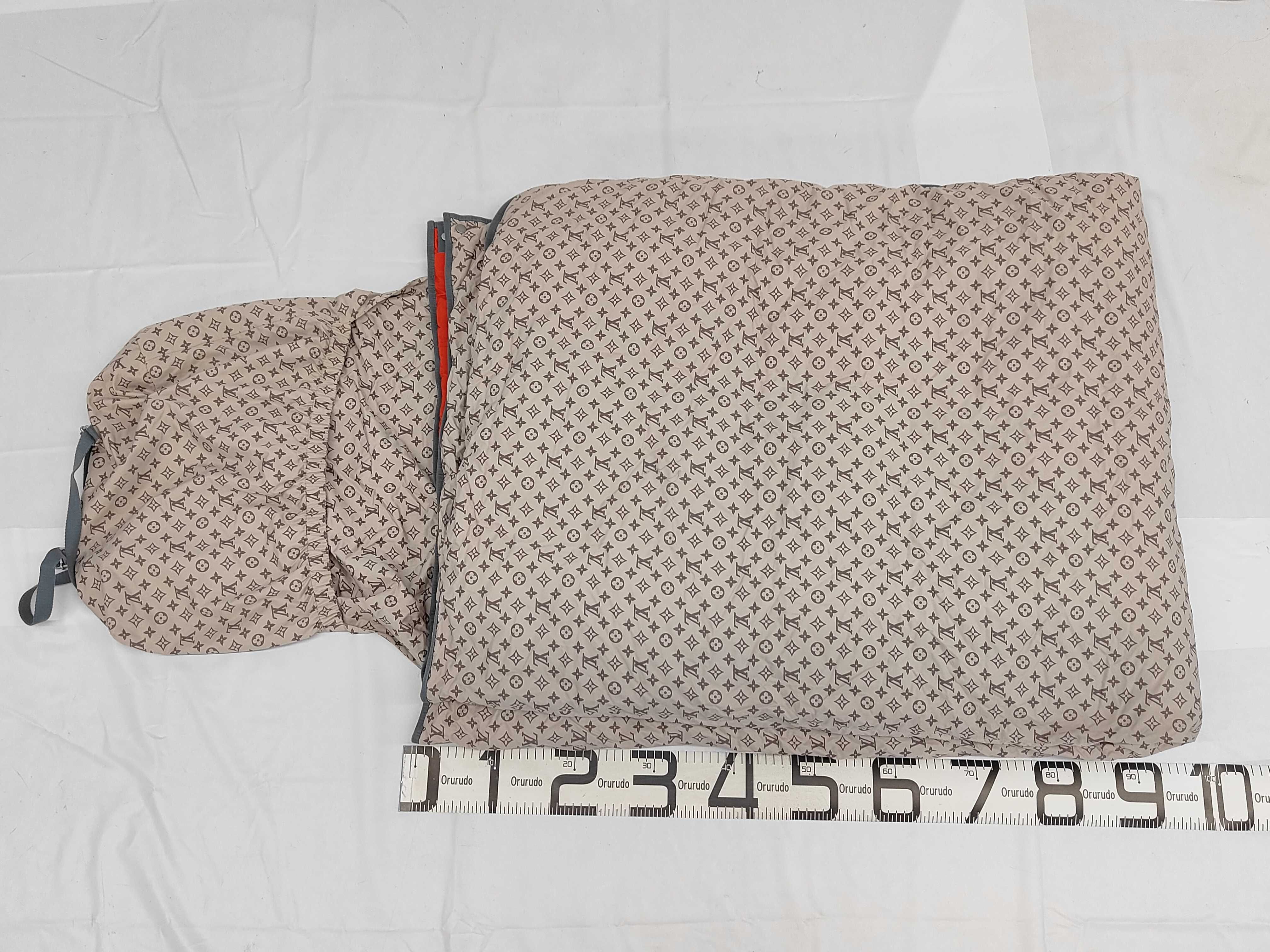 Monogram Sleeping Bag, Bedding, and Other Accessories — view 2