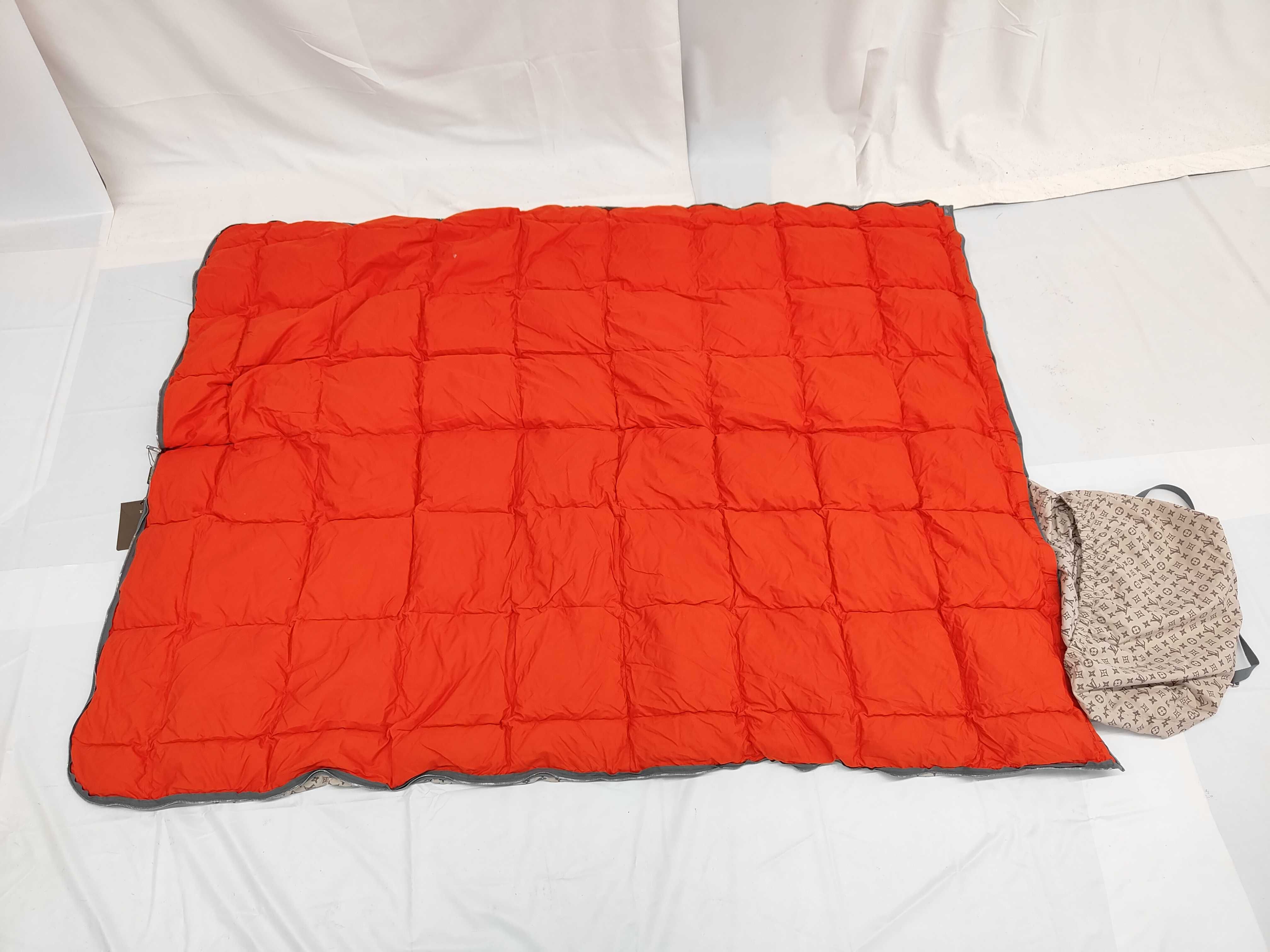 Monogram Sleeping Bag, Bedding, and Other Accessories — view 3