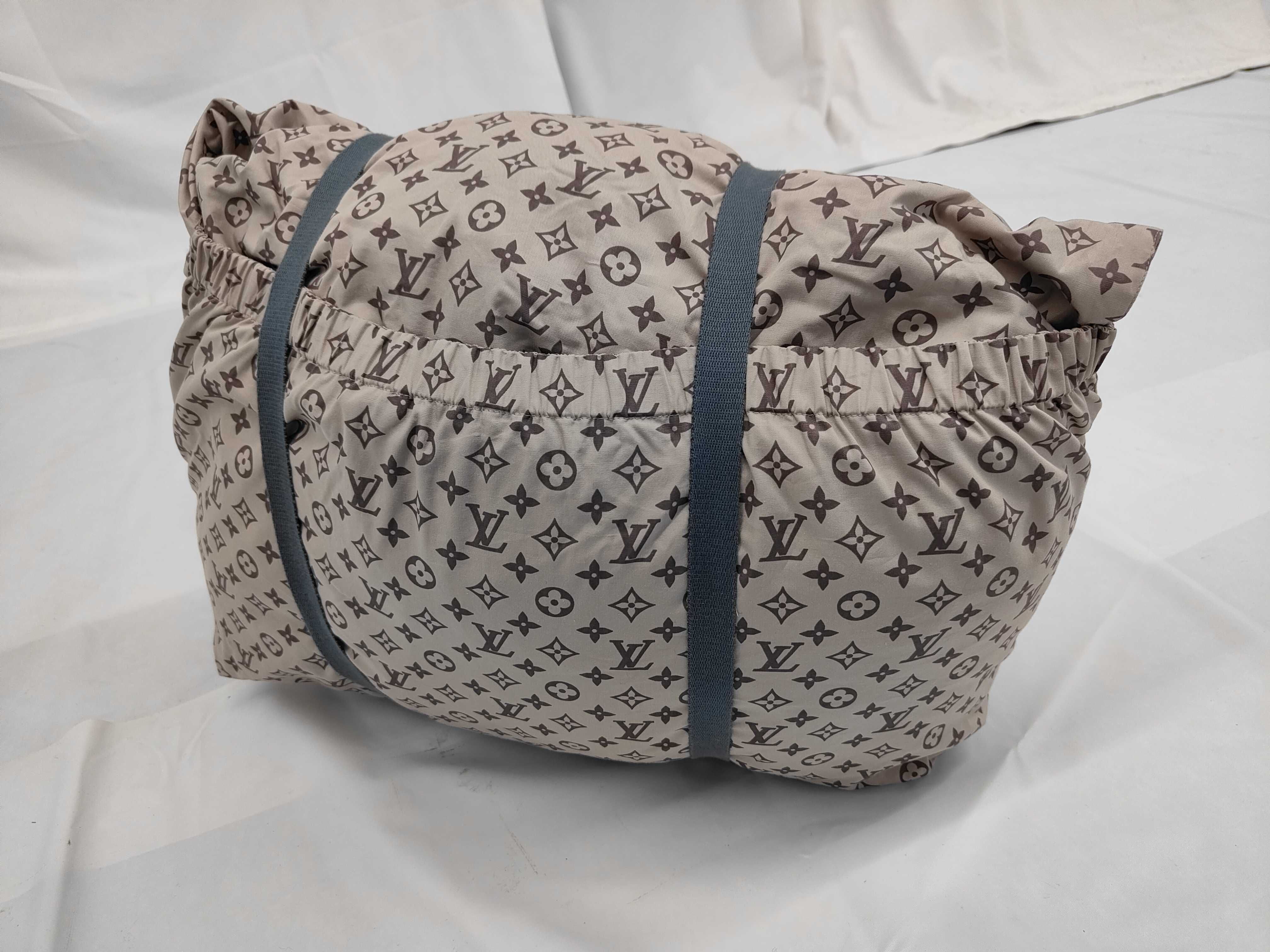 Monogram Sleeping Bag, Bedding, and Other Accessories — view 8